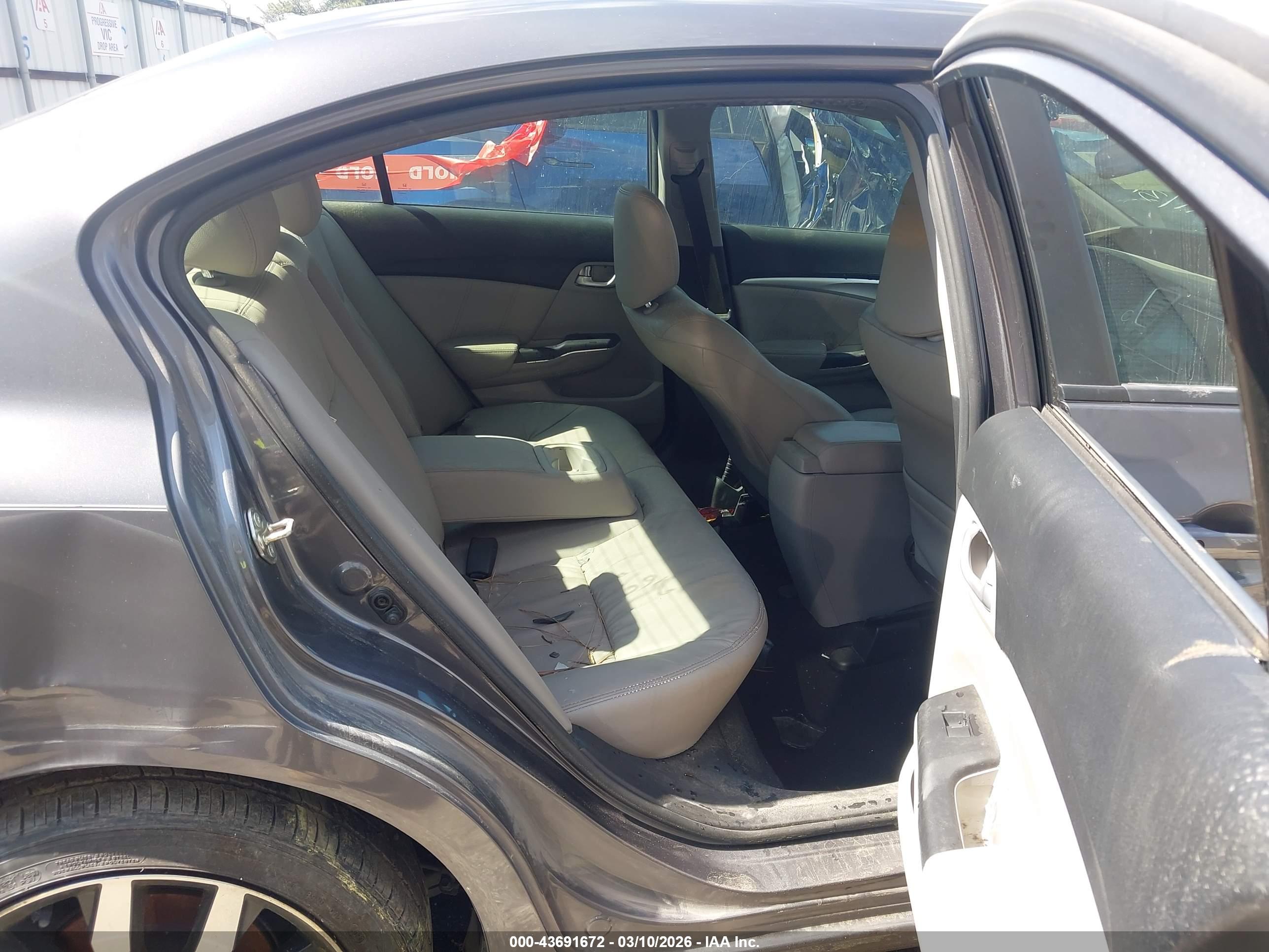 HONDA CIVIC image 8