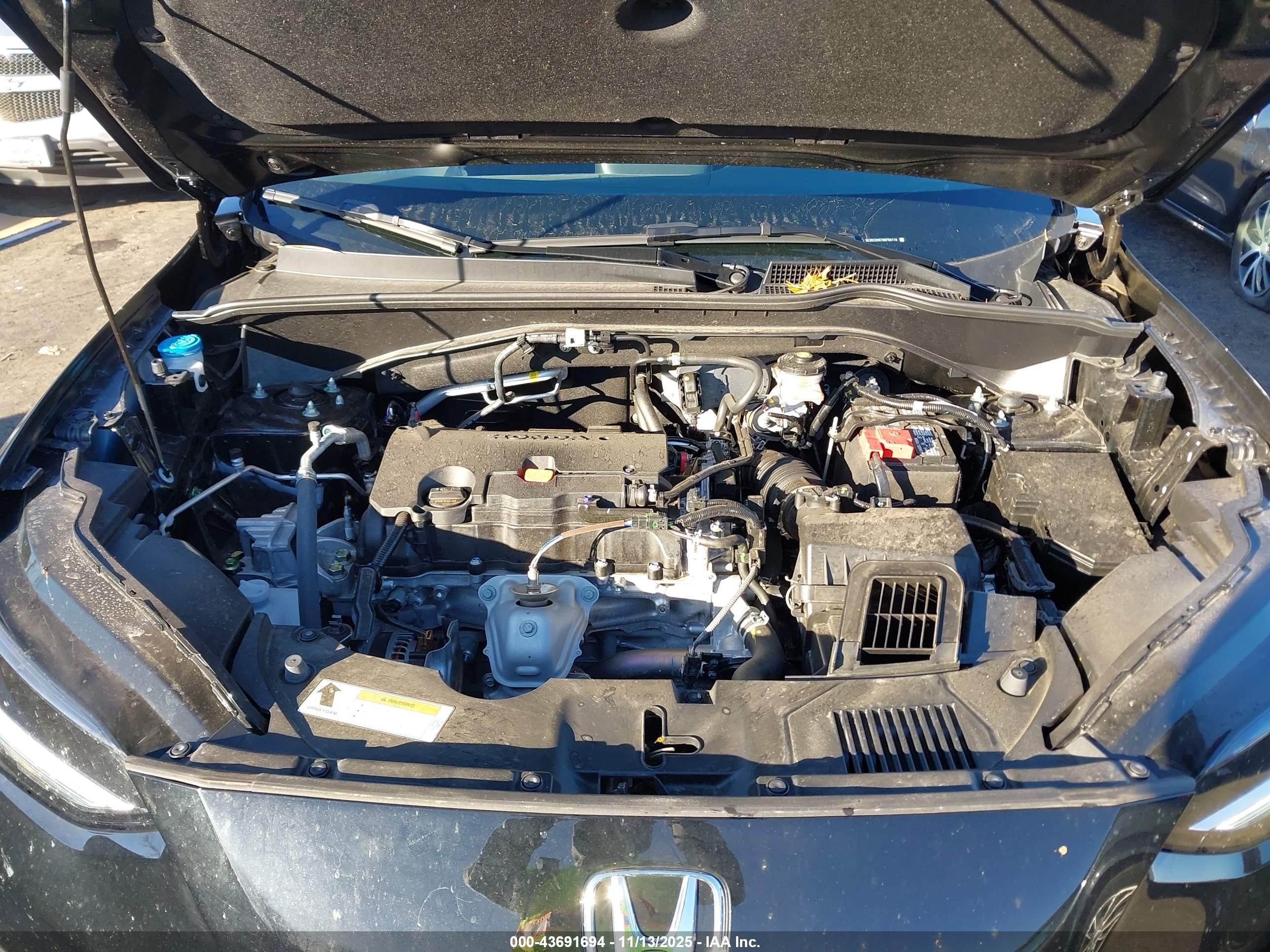 HONDA HR-V image 10