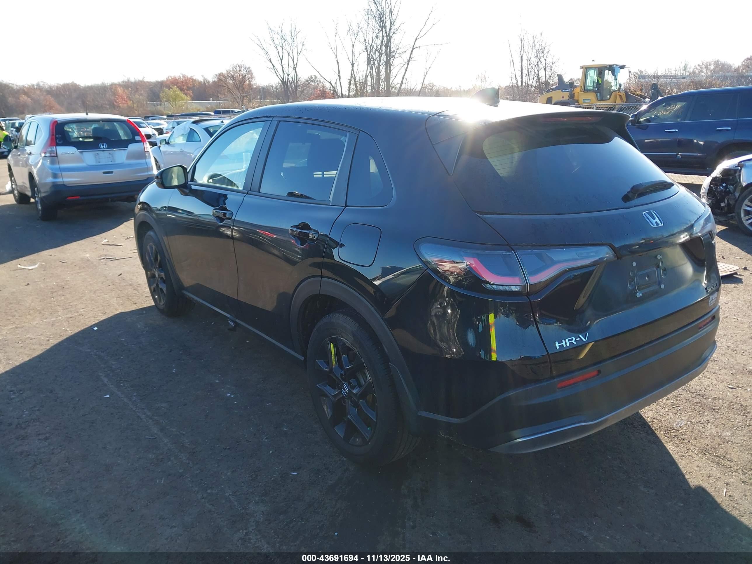 HONDA HR-V image 3