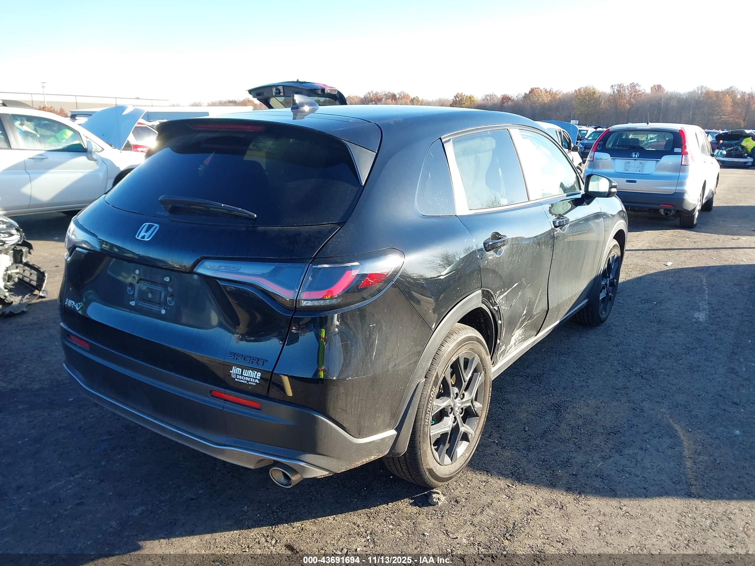 HONDA HR-V image 4