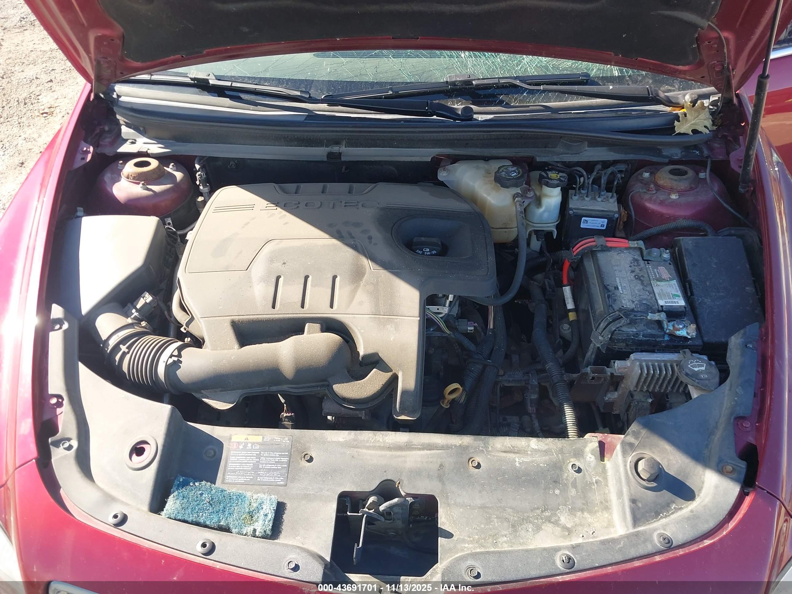 CHEVROLET MALIBU image 10