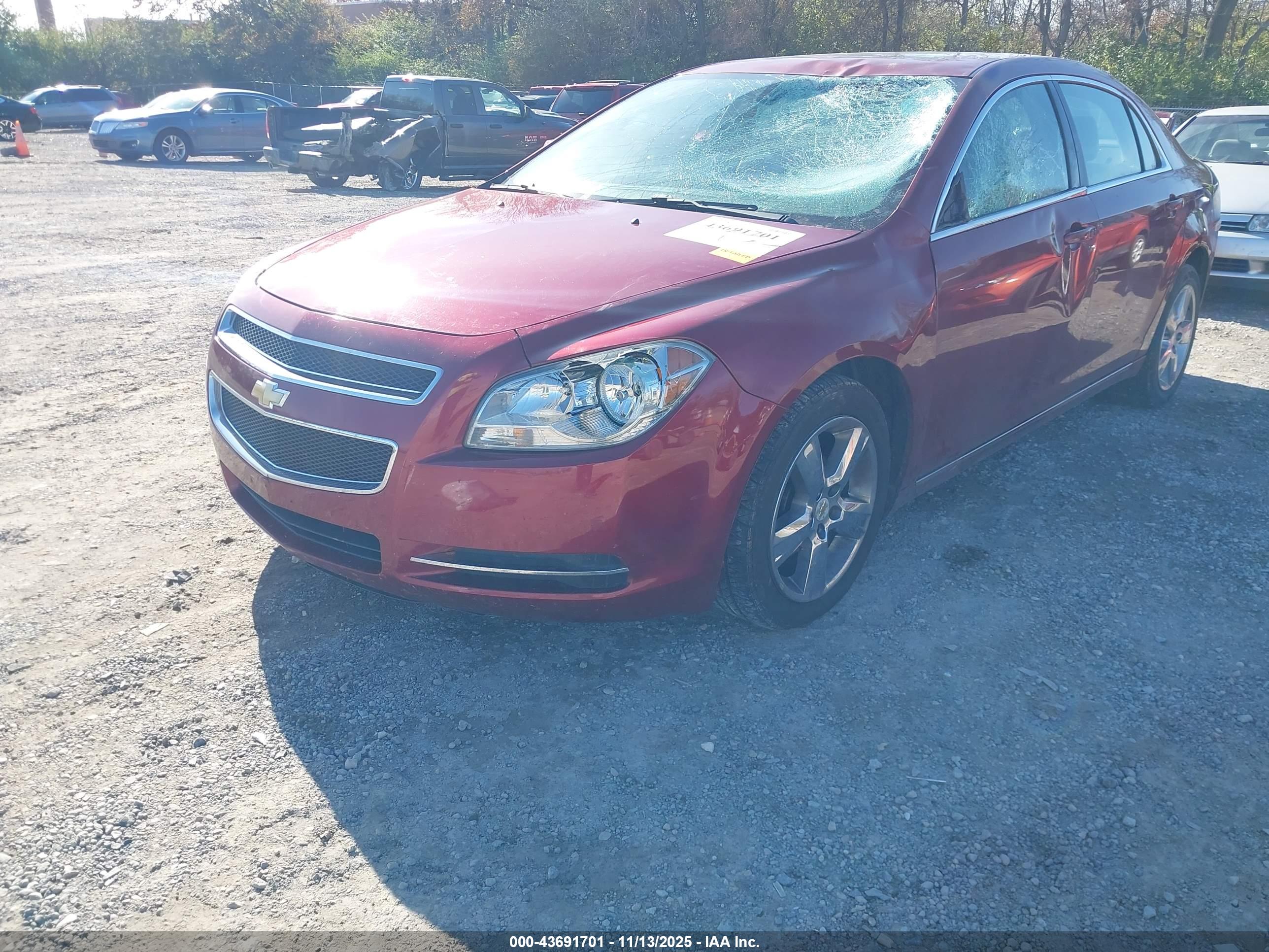 CHEVROLET MALIBU image 2