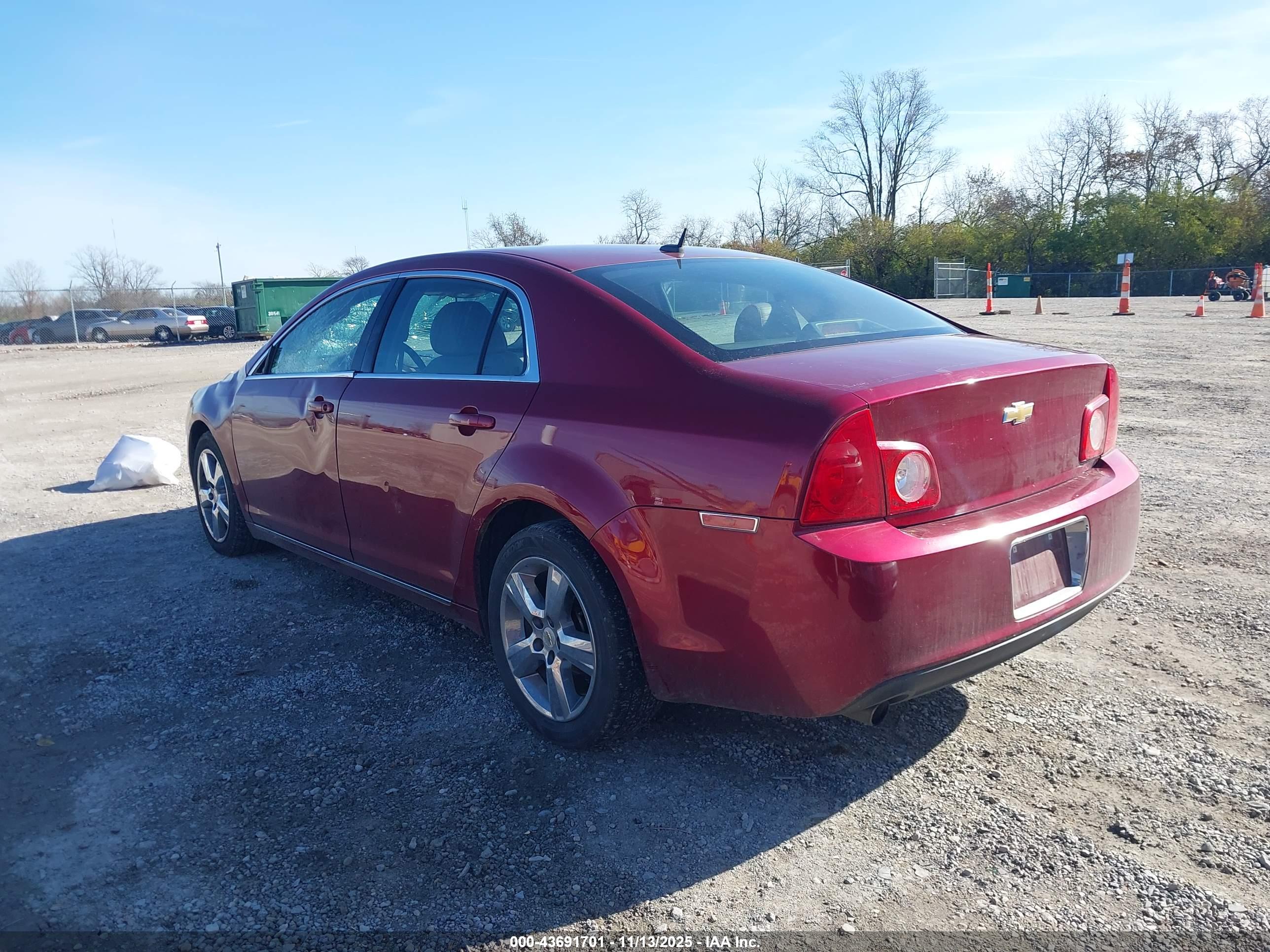 CHEVROLET MALIBU image 3