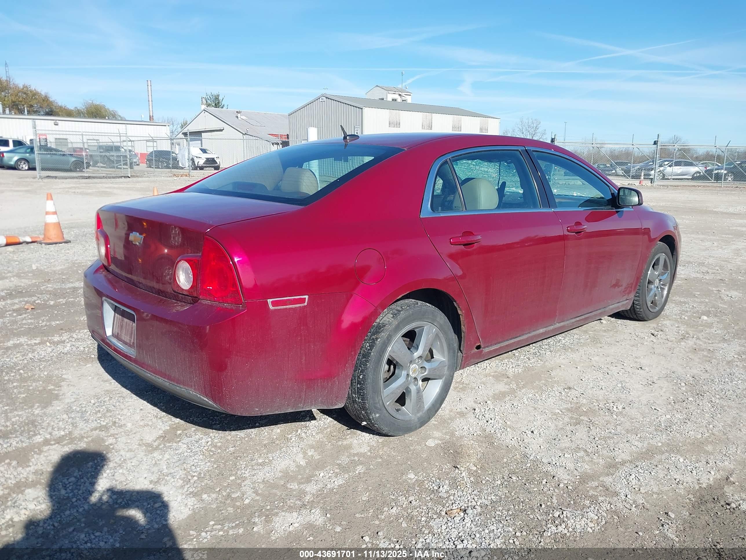 CHEVROLET MALIBU image 4