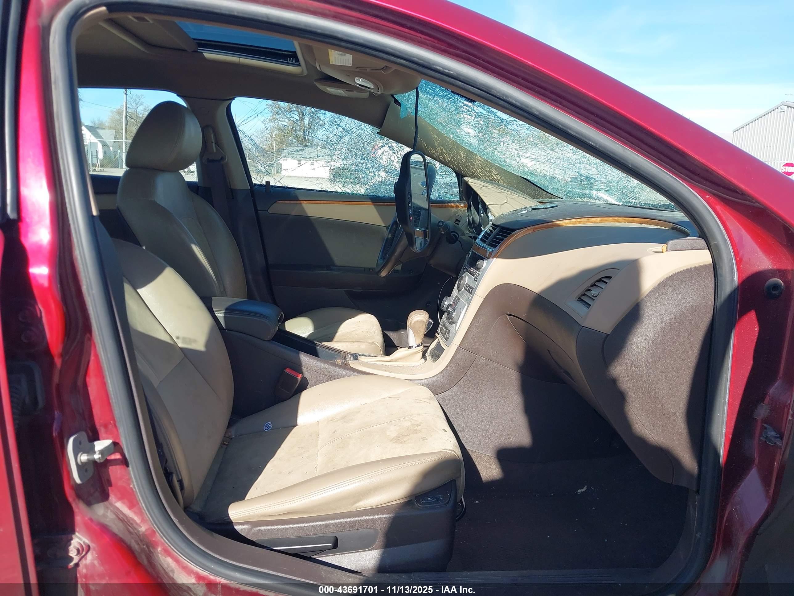 CHEVROLET MALIBU image 5