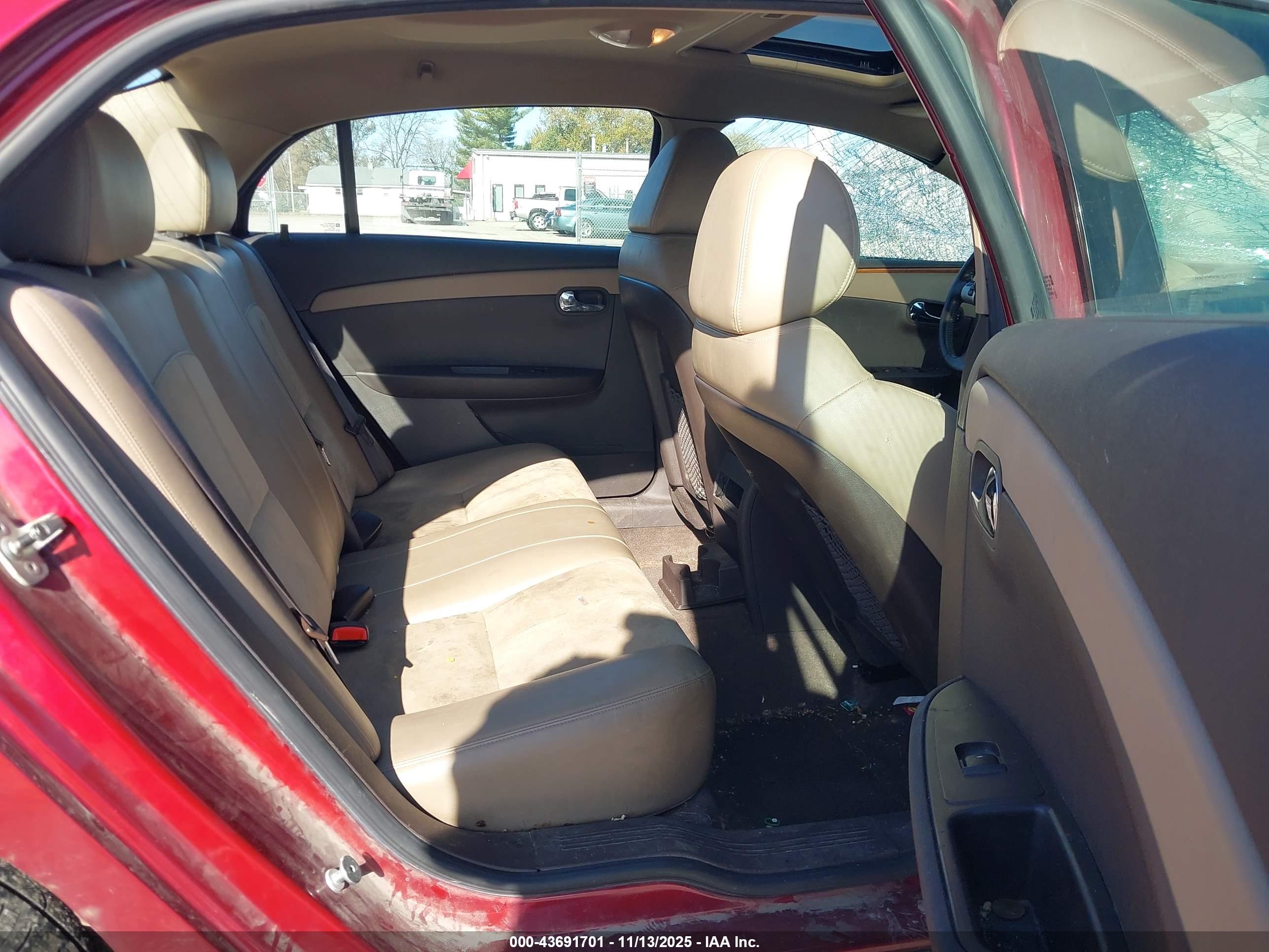 CHEVROLET MALIBU image 8