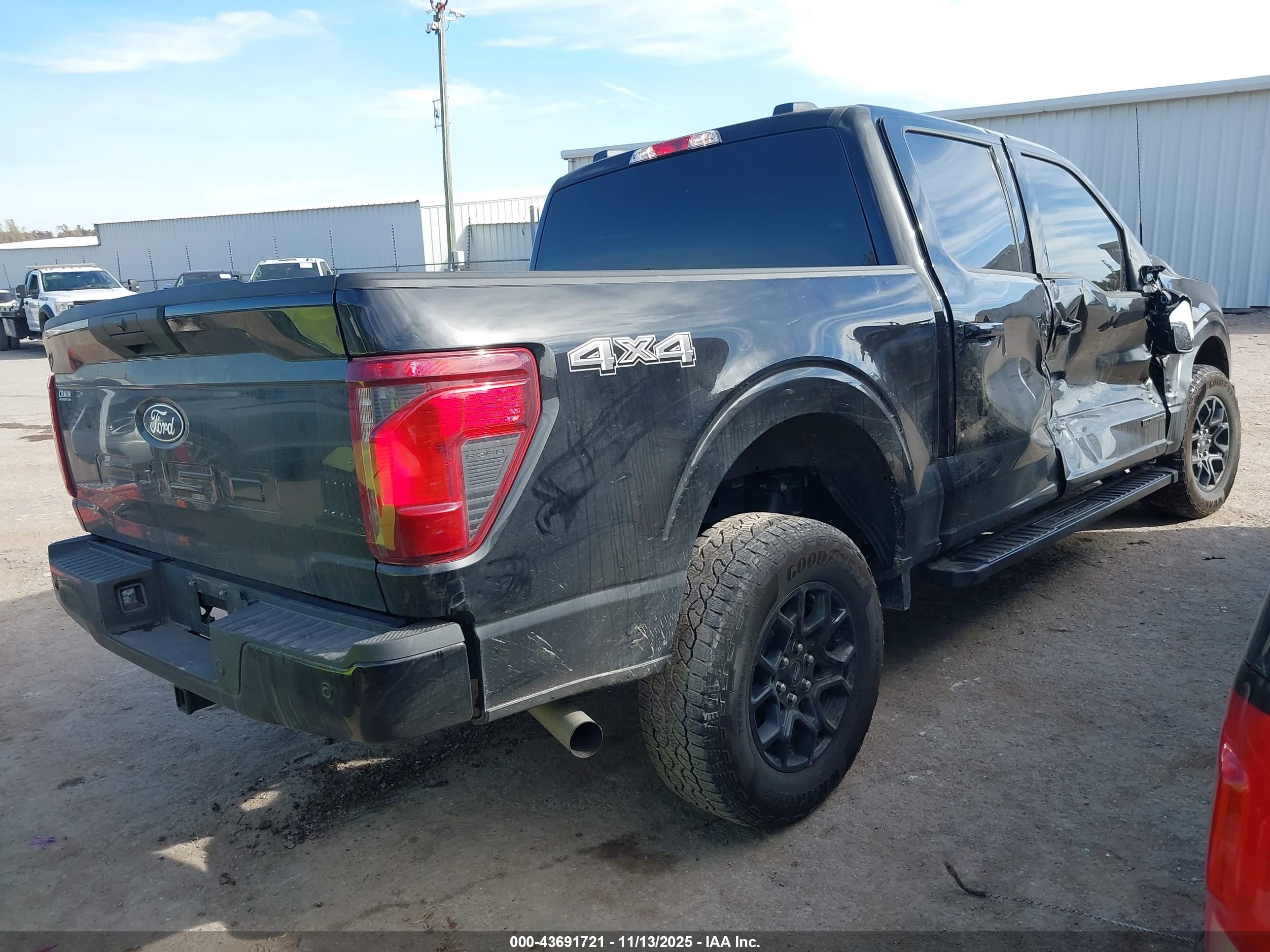 FORD F-150 image 4