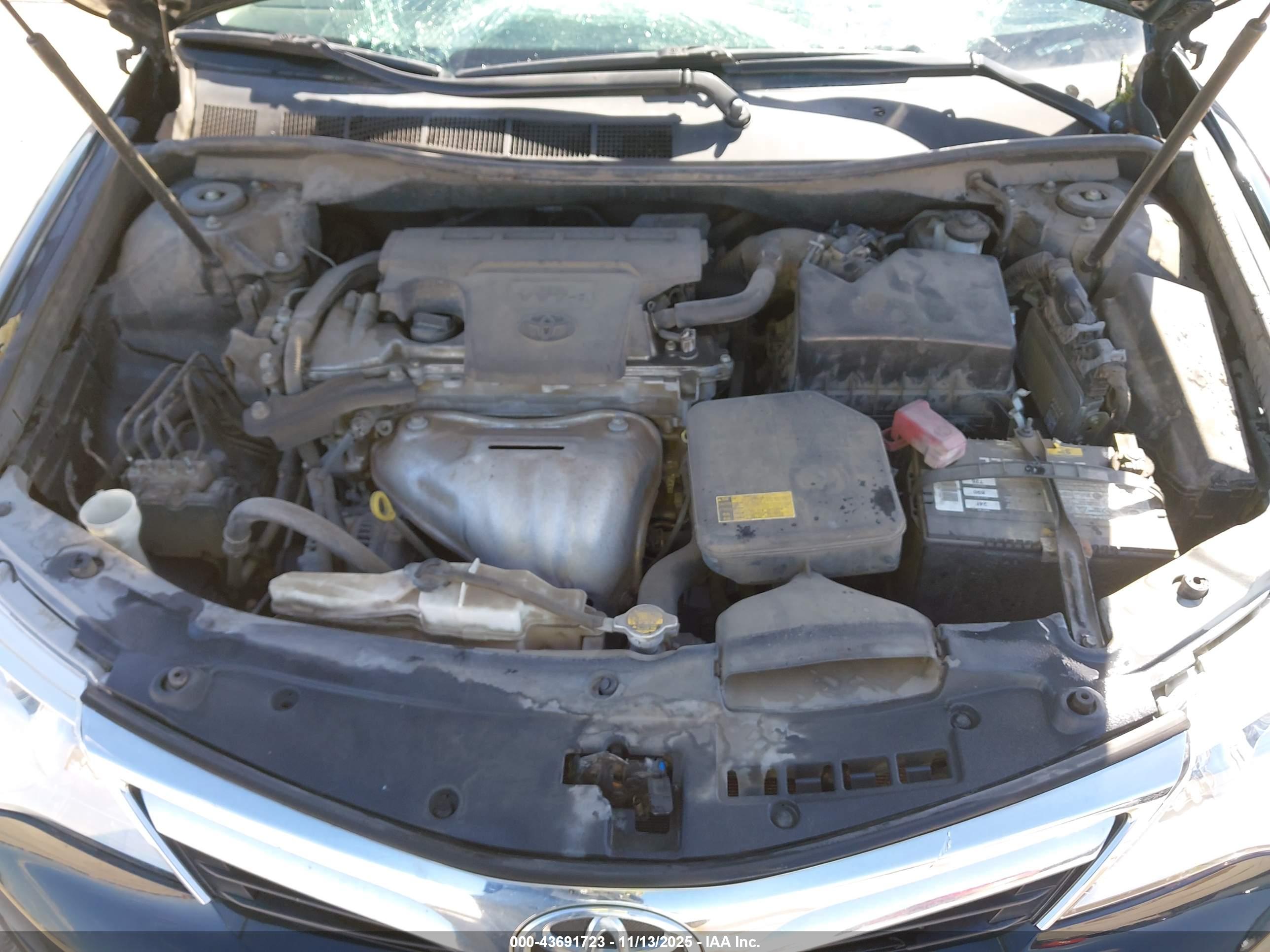 TOYOTA CAMRY image 10