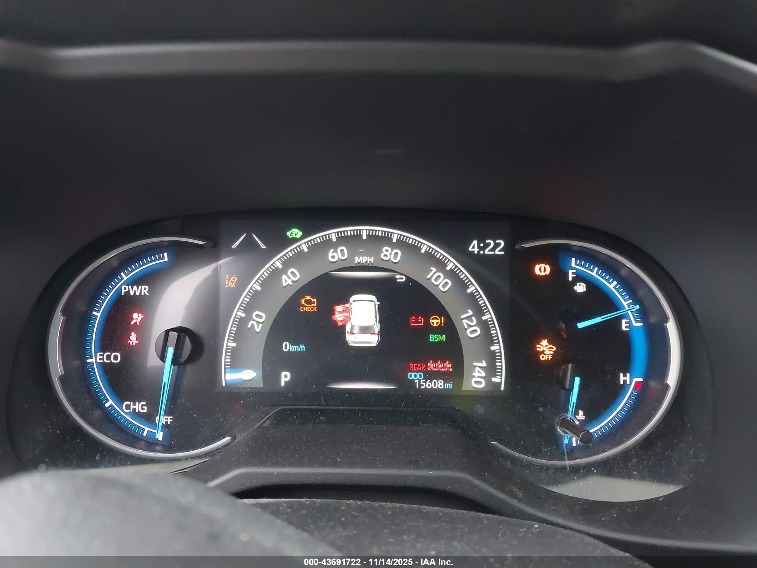 TOYOTA RAV4 image 7