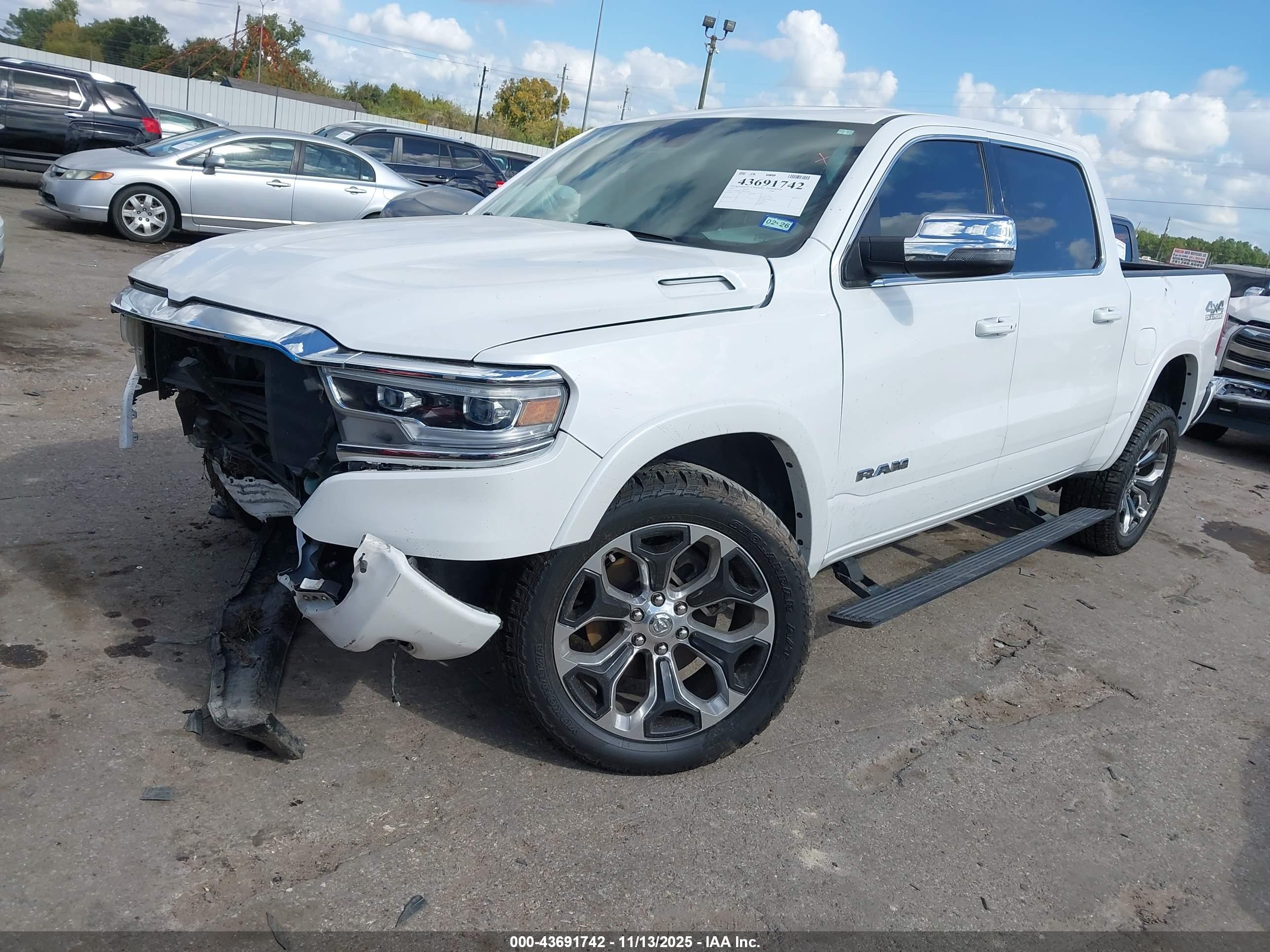 RAM 1500 image 2