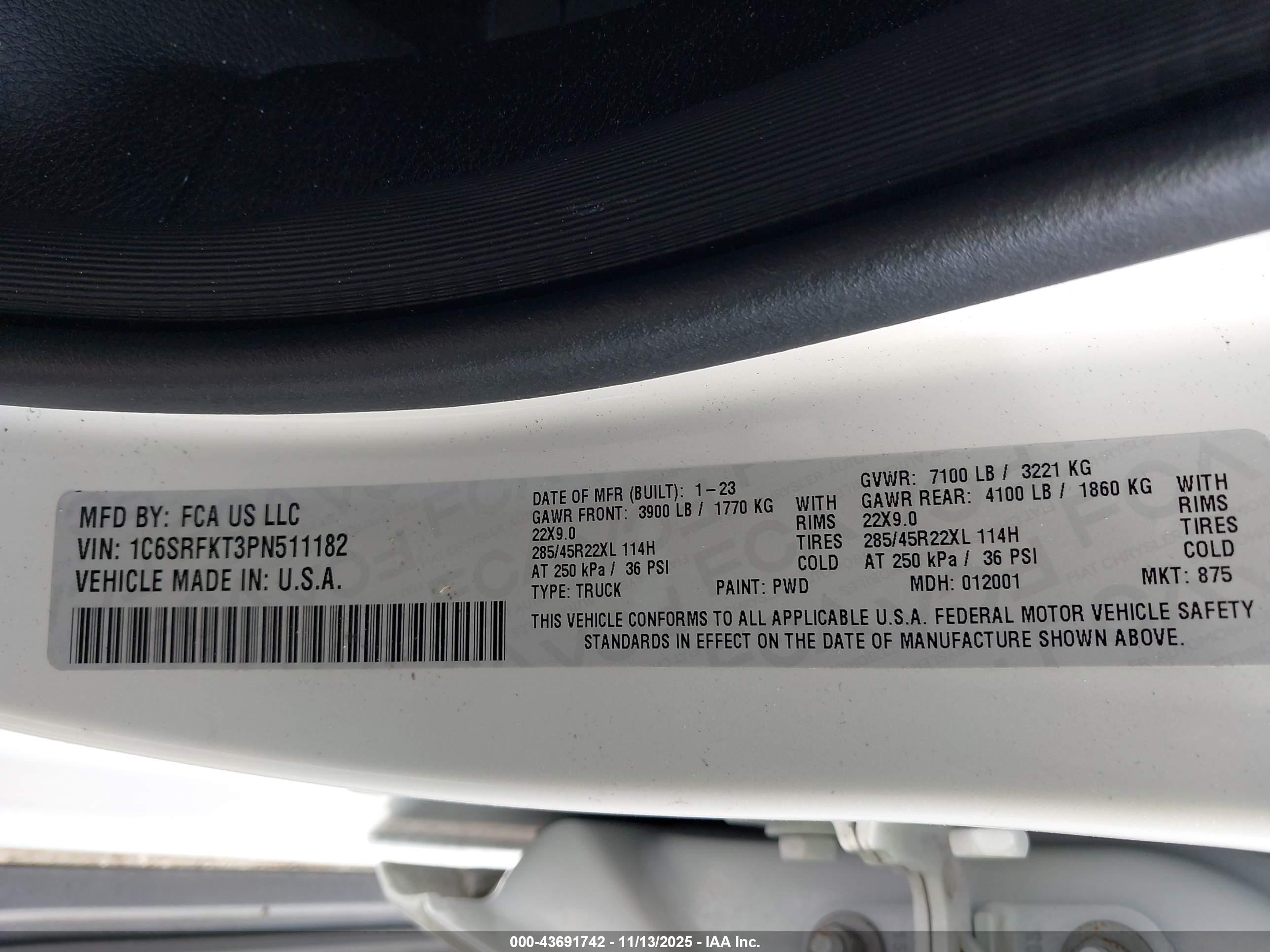 RAM 1500 image 9