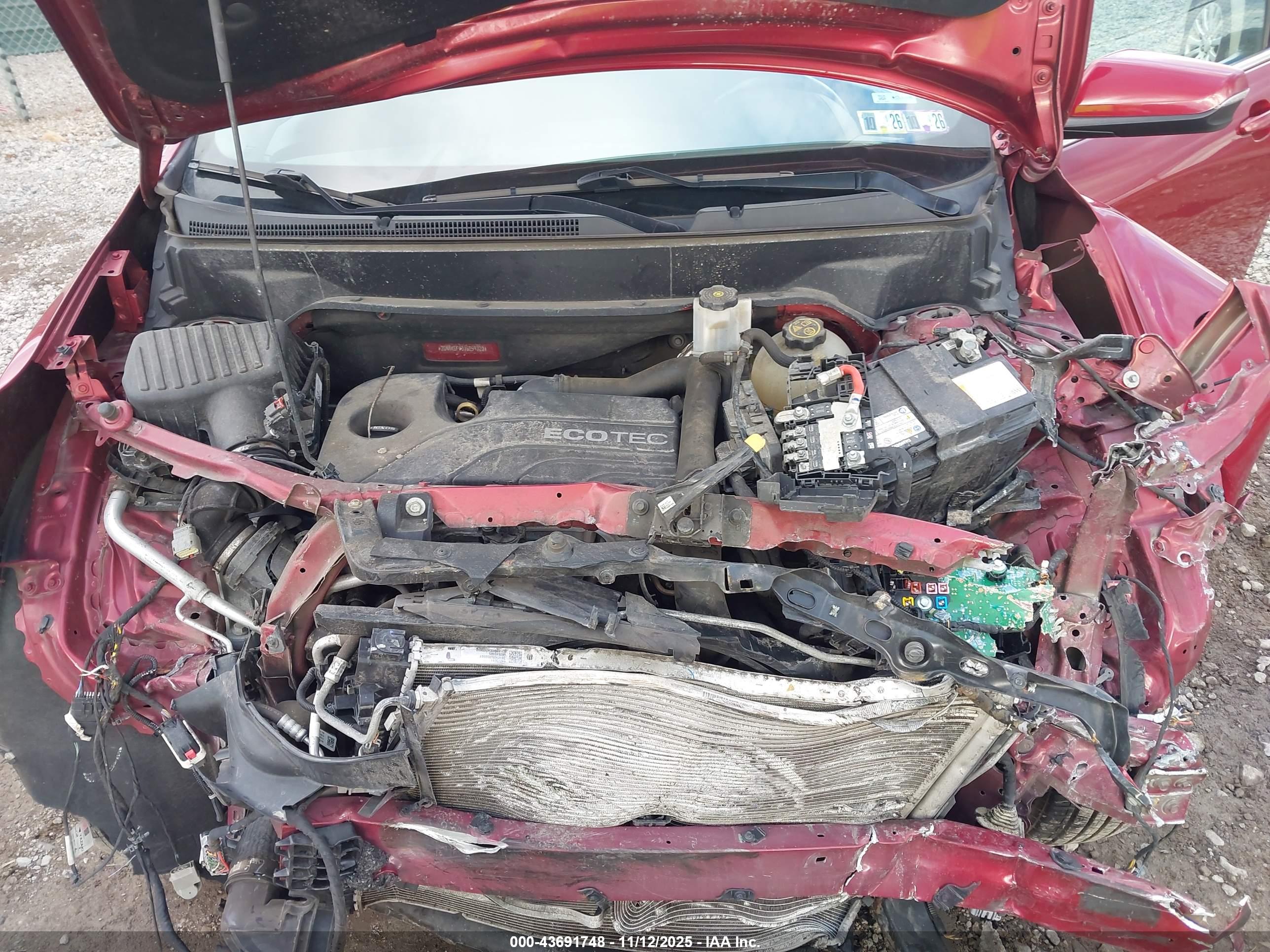 CHEVROLET EQUINOX image 10