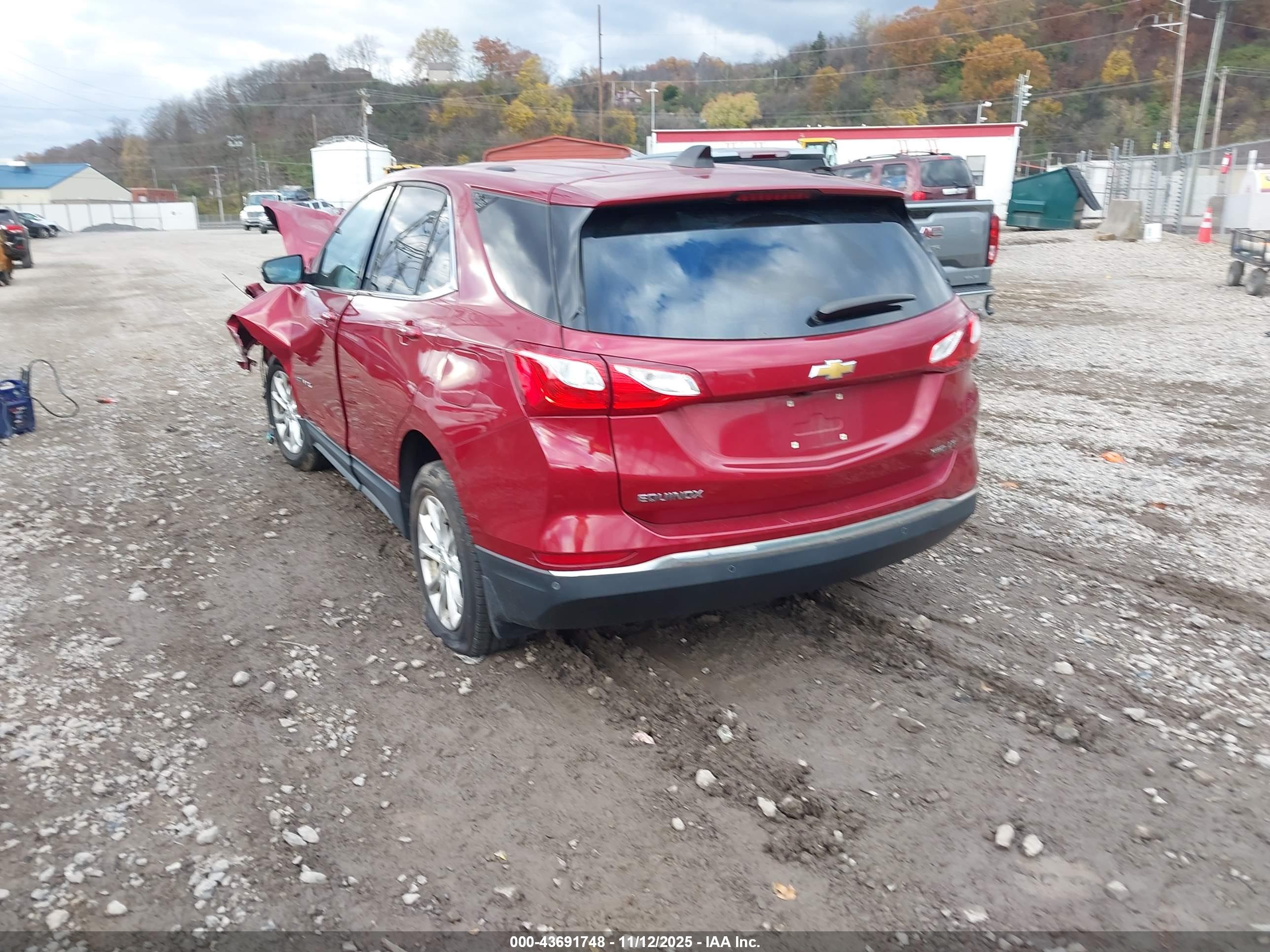 CHEVROLET EQUINOX image 3