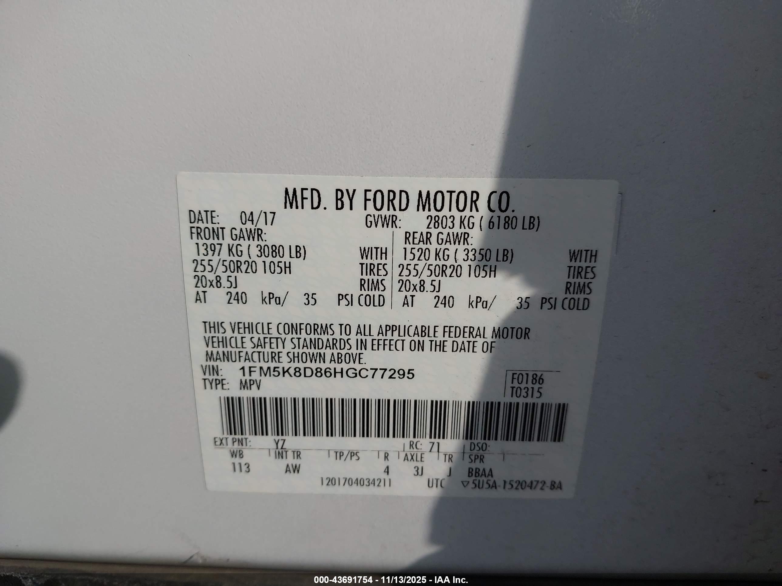 FORD EXPLORER image 9
