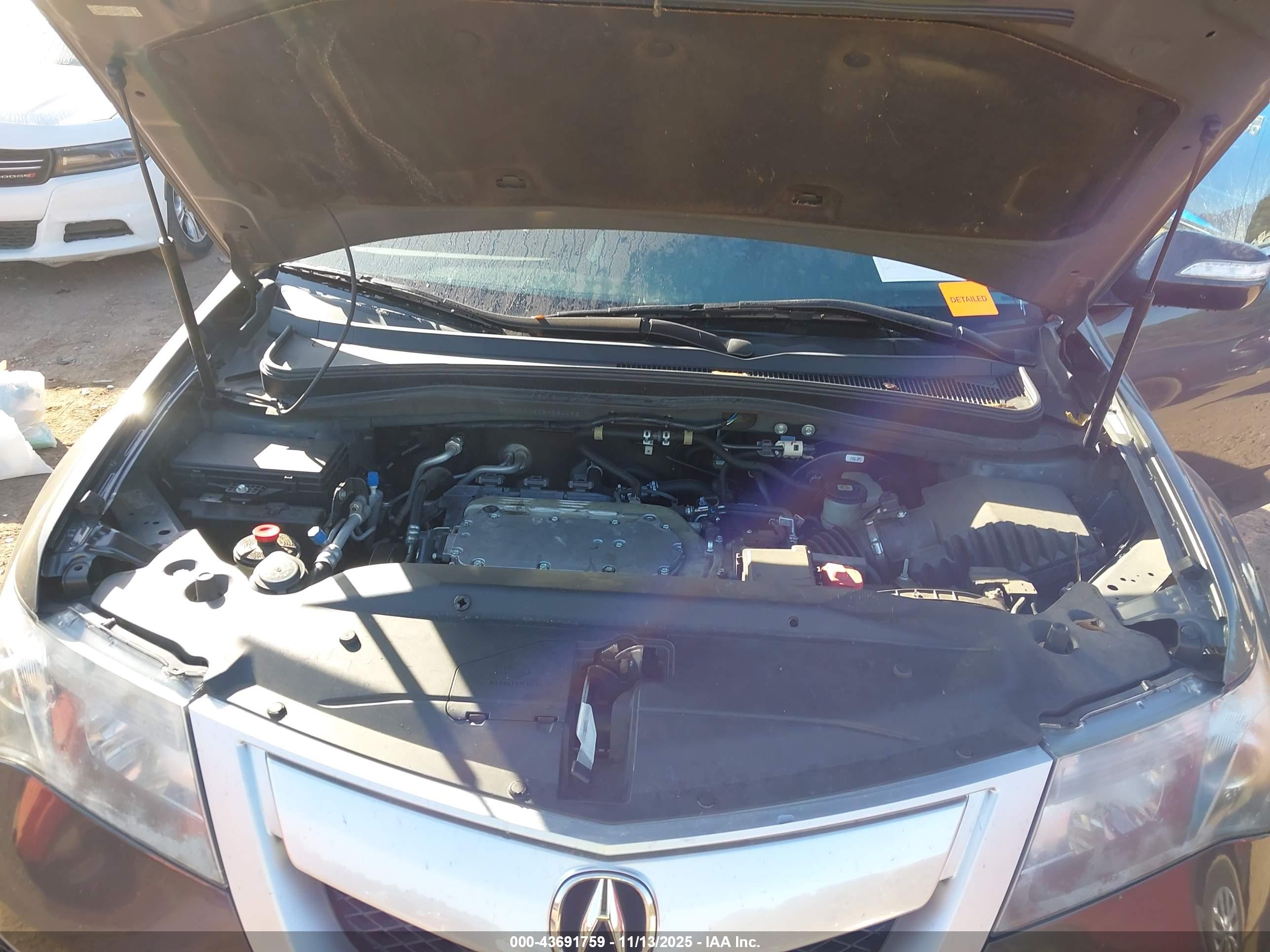 ACURA MDX image 10