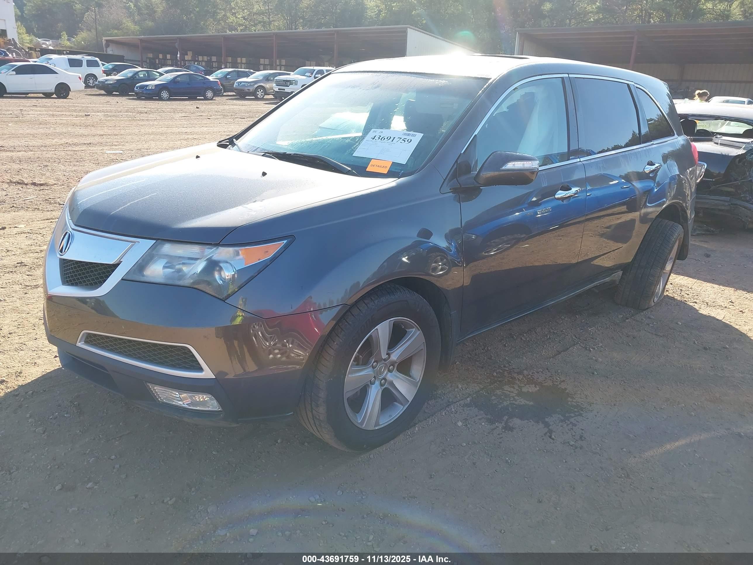 ACURA MDX image 2