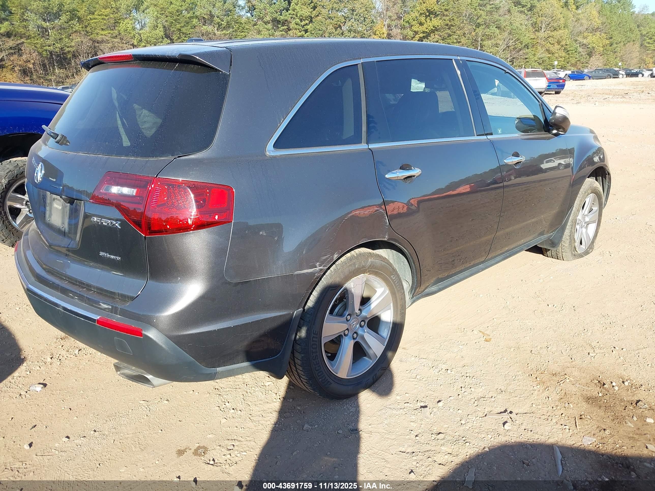 ACURA MDX image 4