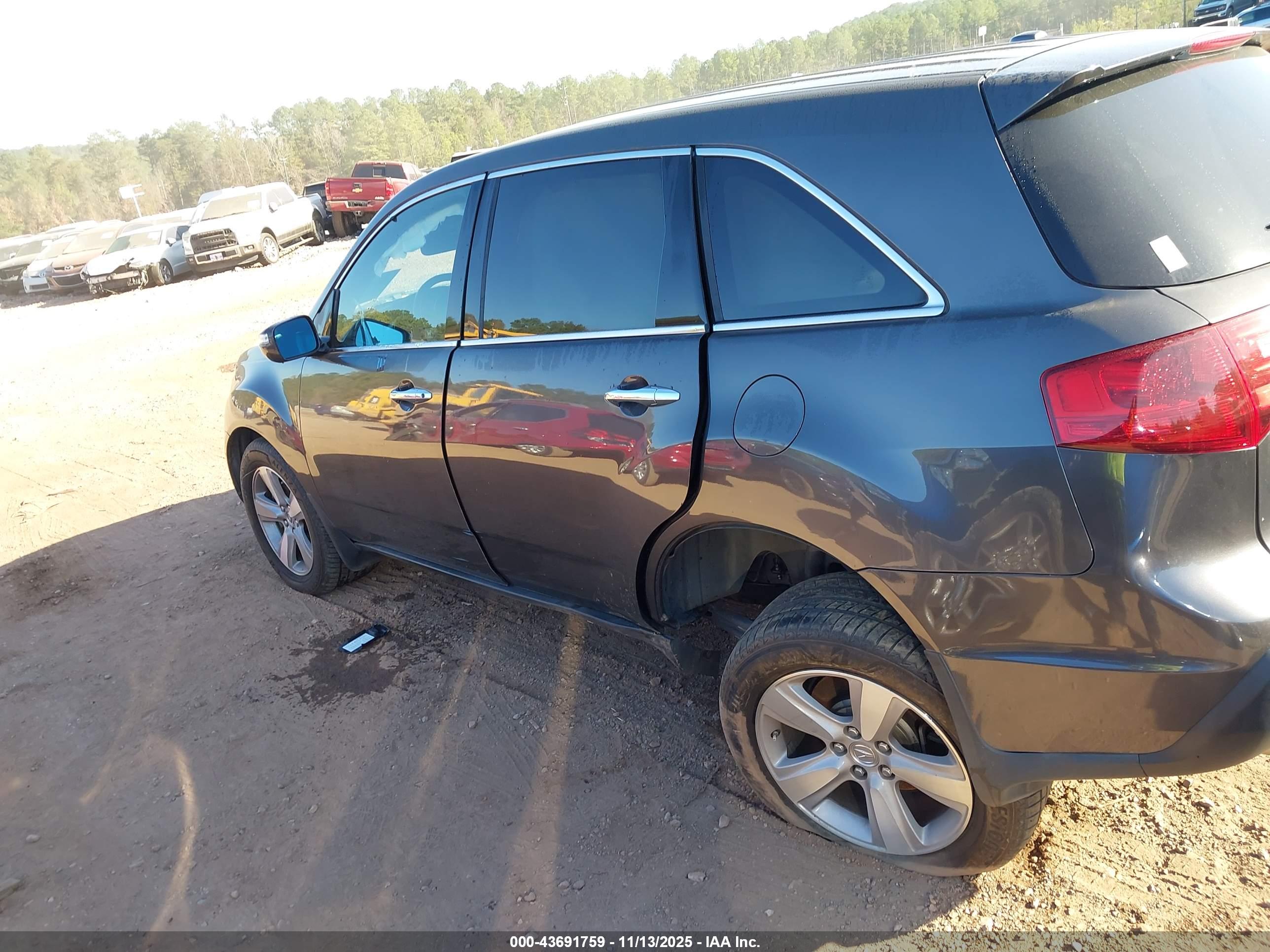 ACURA MDX image 6
