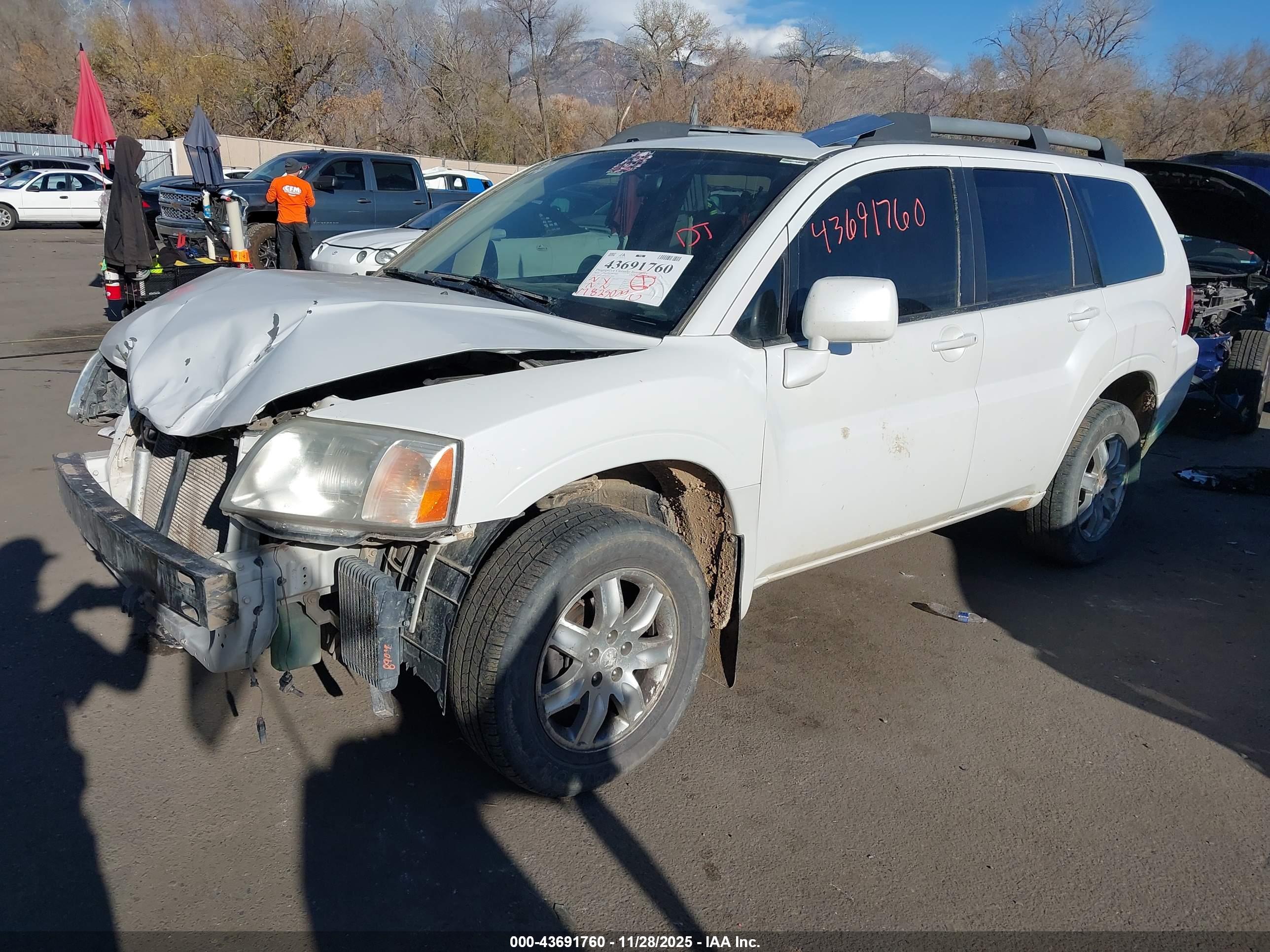 MITSUBISHI ENDEAVOR image 2