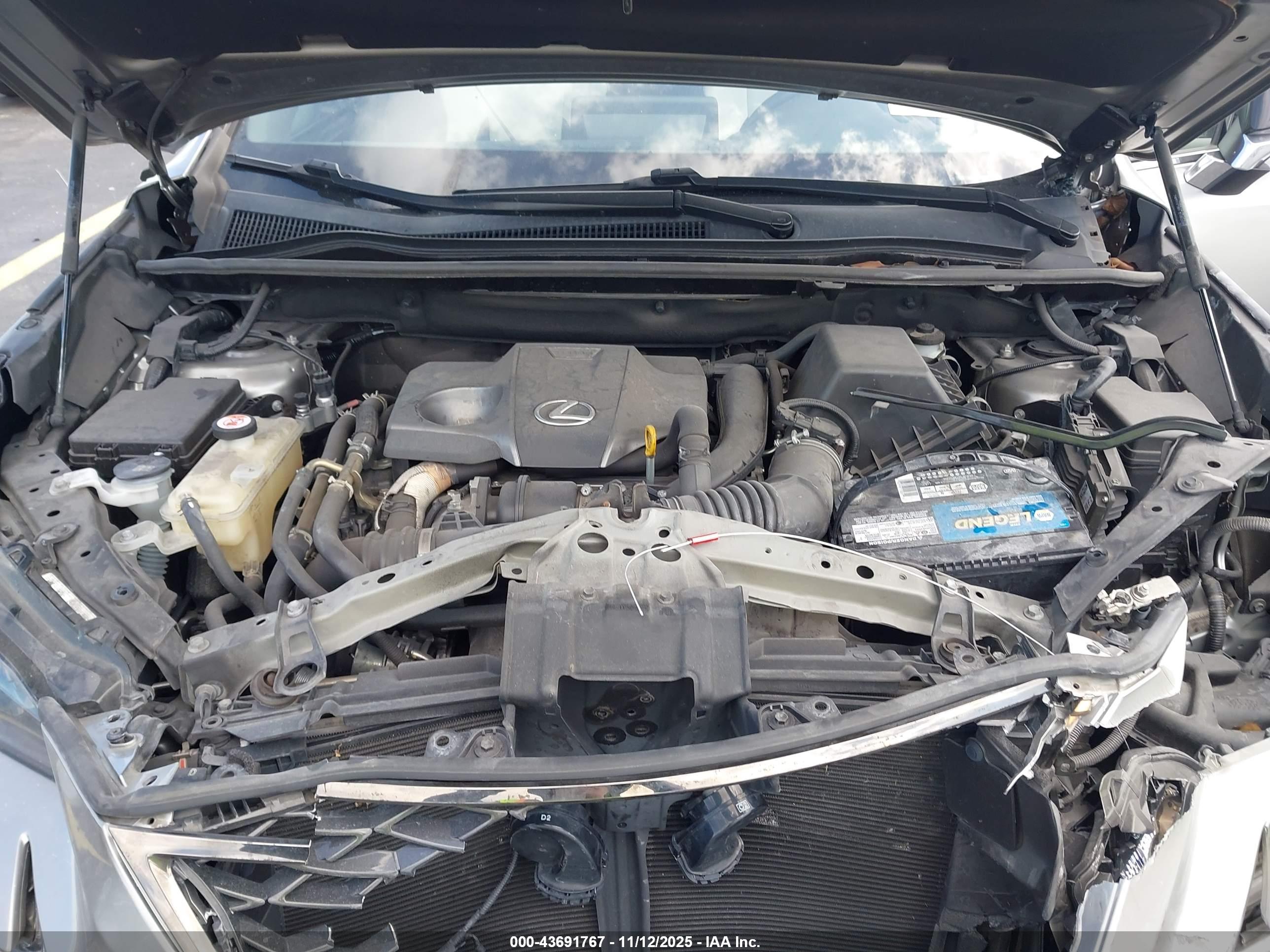 LEXUS NX image 10