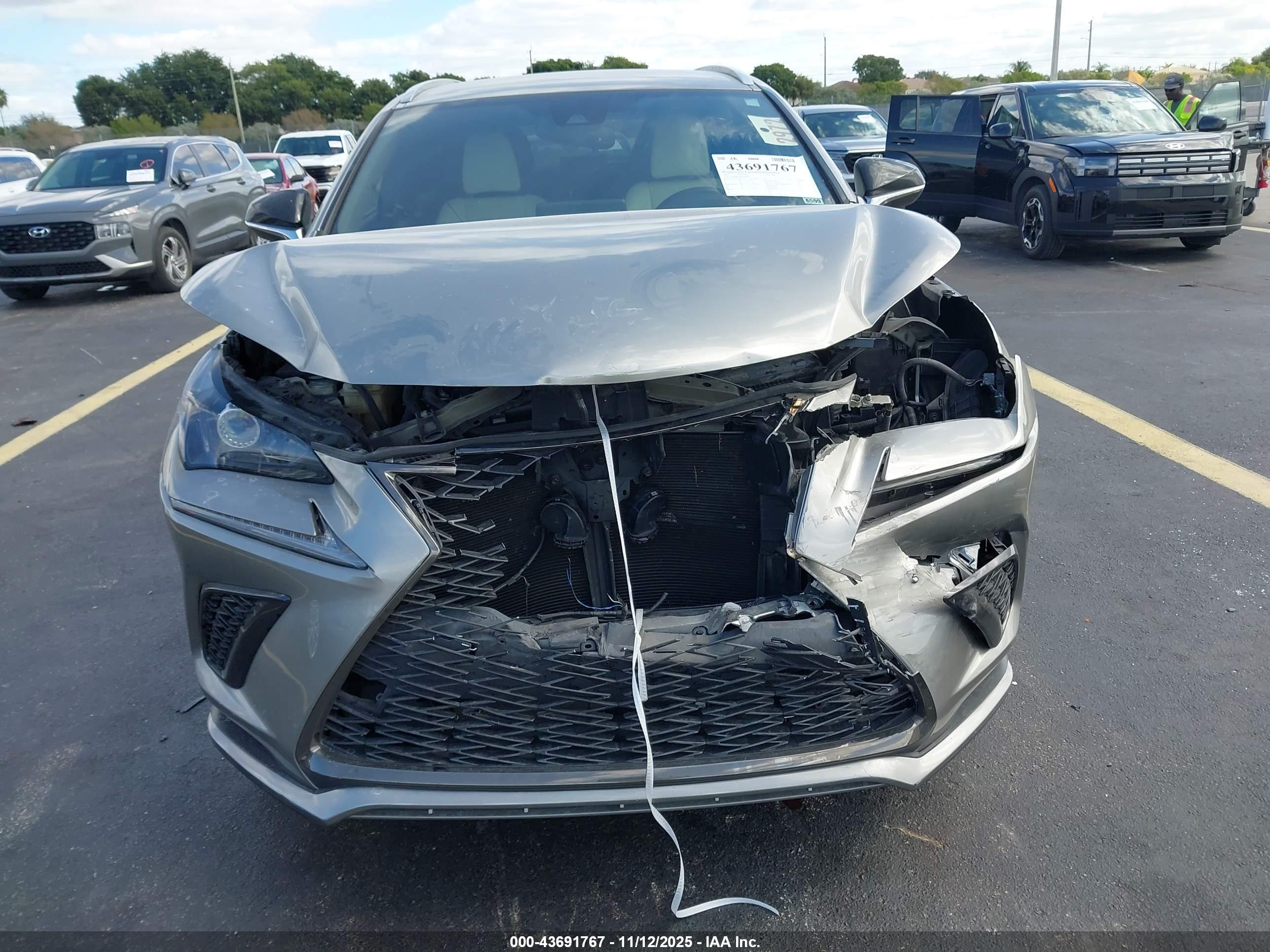 LEXUS NX image 6