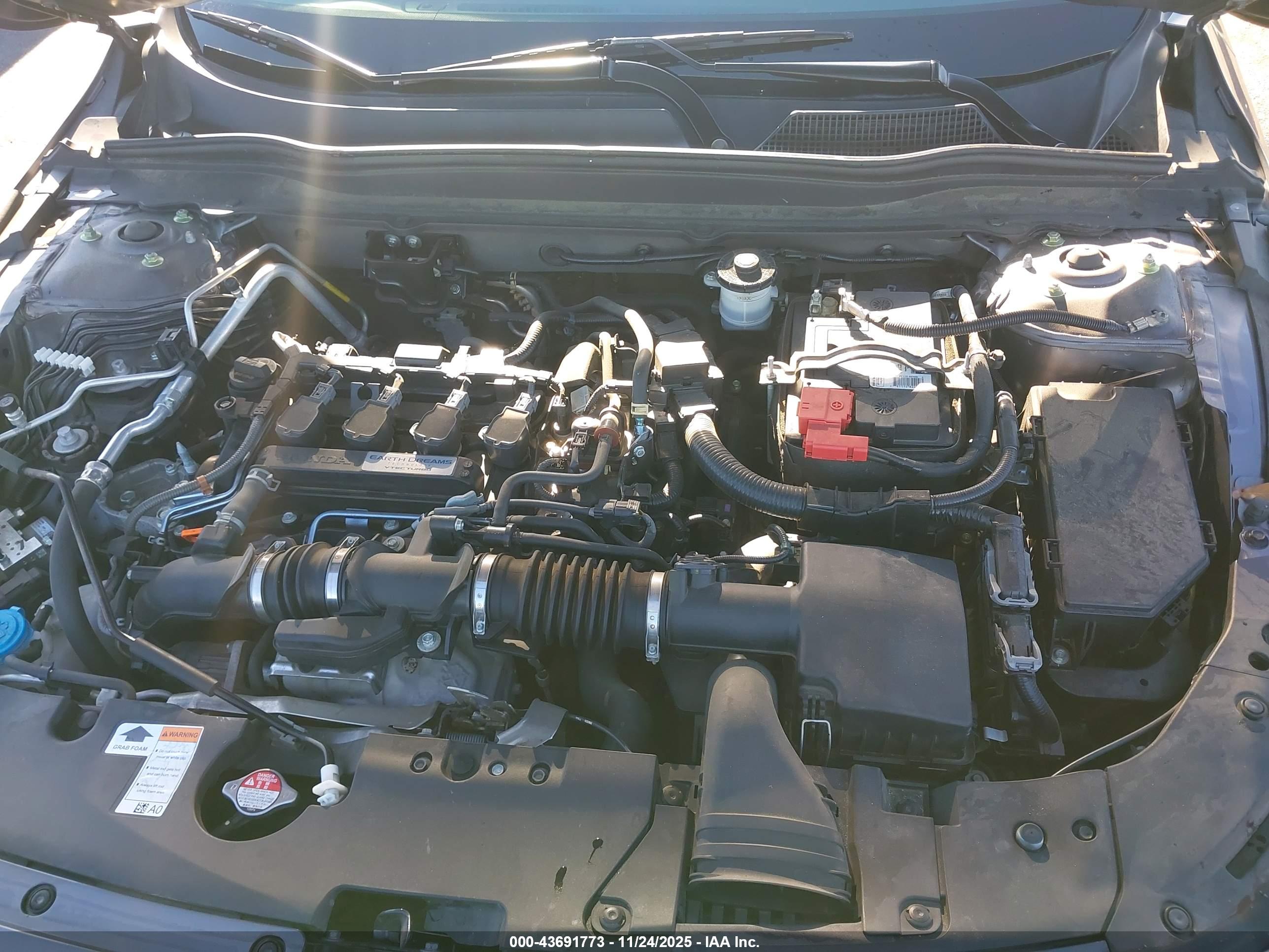 HONDA ACCORD image 10