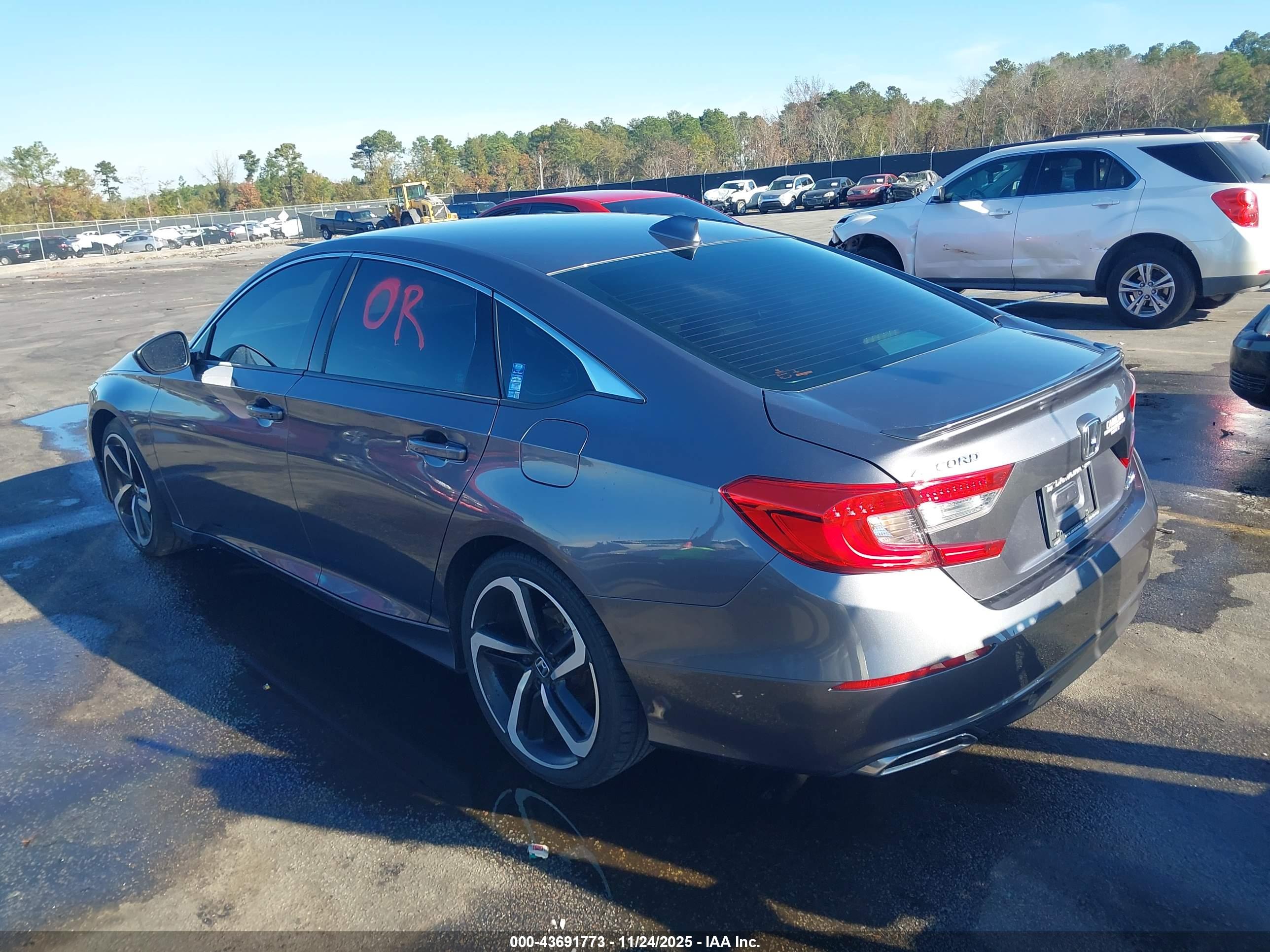 HONDA ACCORD image 3