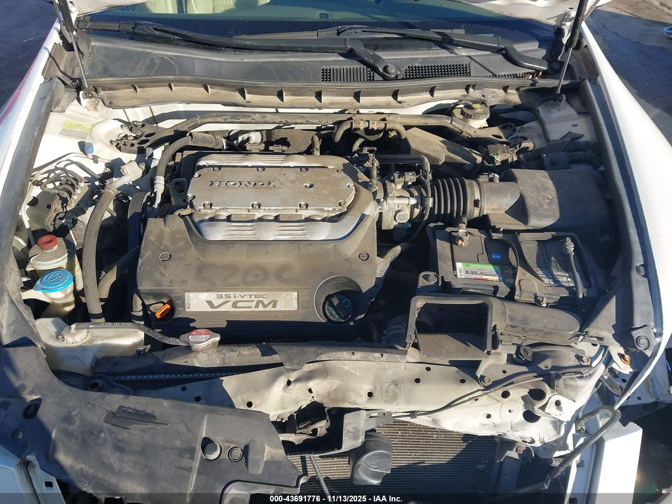 HONDA ACCORD image 10