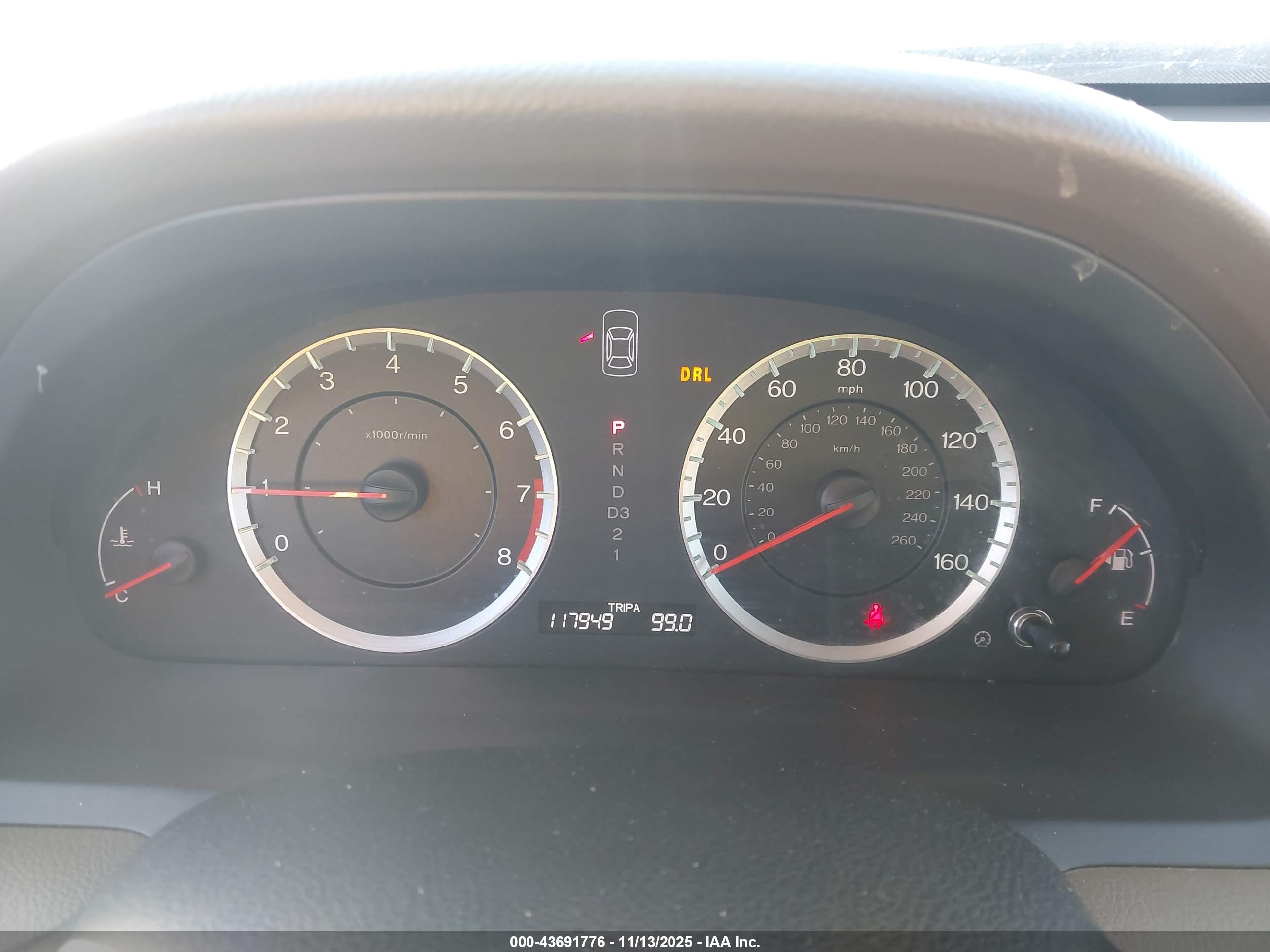 HONDA ACCORD image 7
