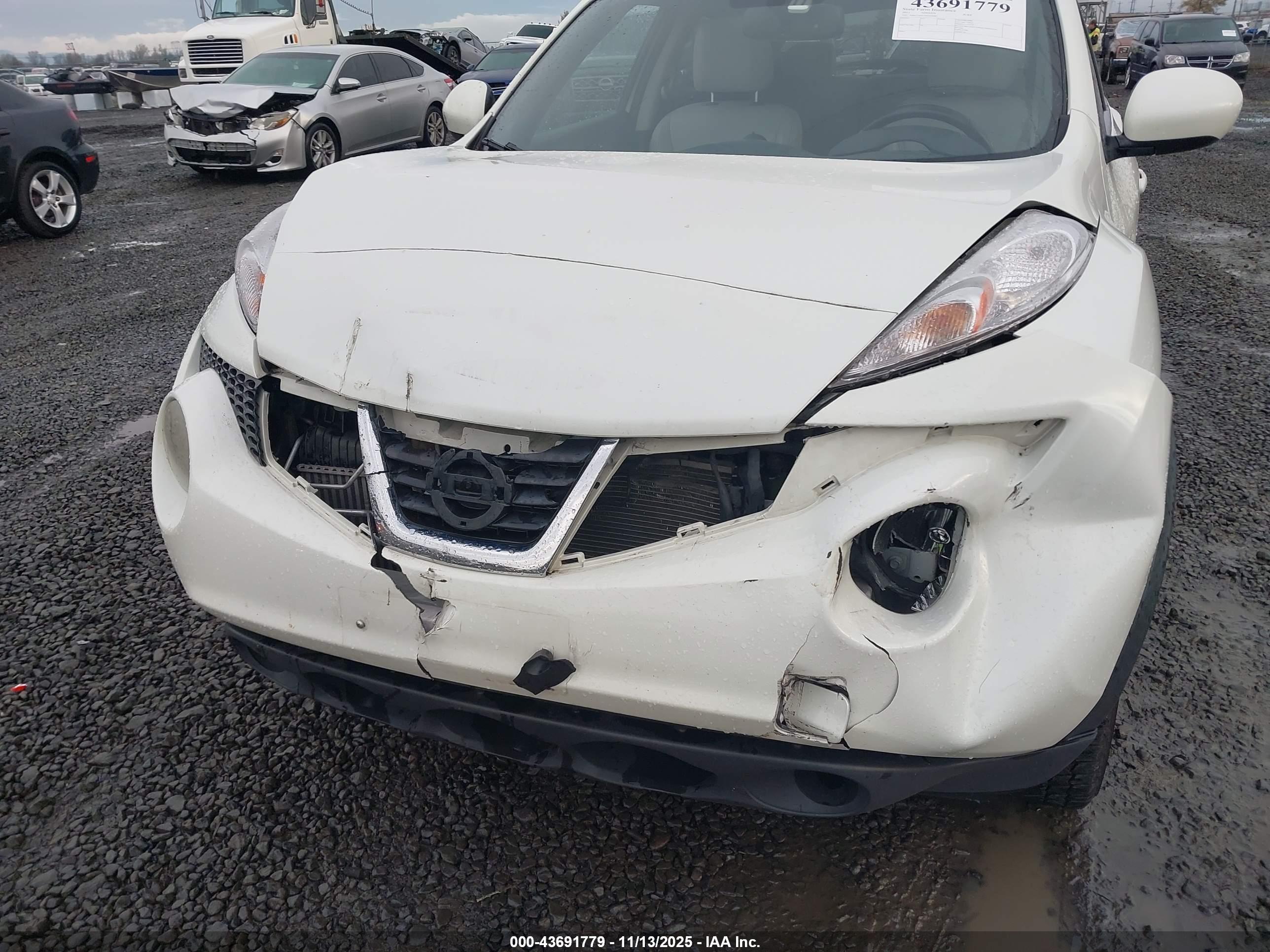 NISSAN JUKE image 6