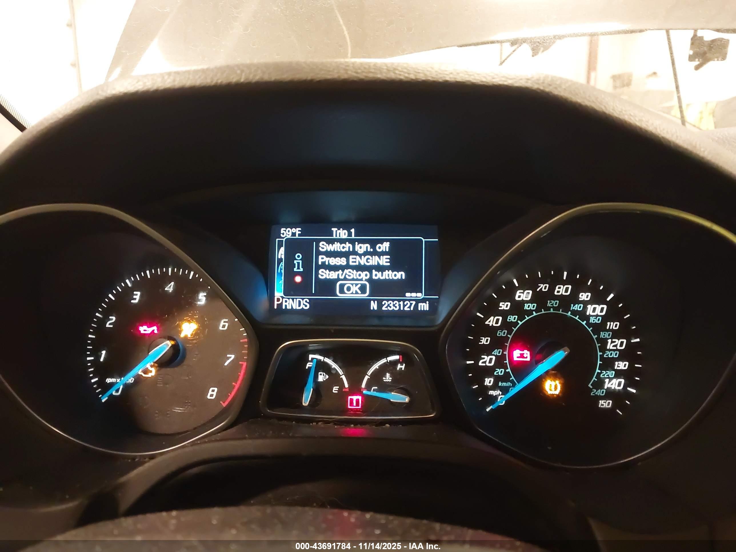 FORD FOCUS image 7