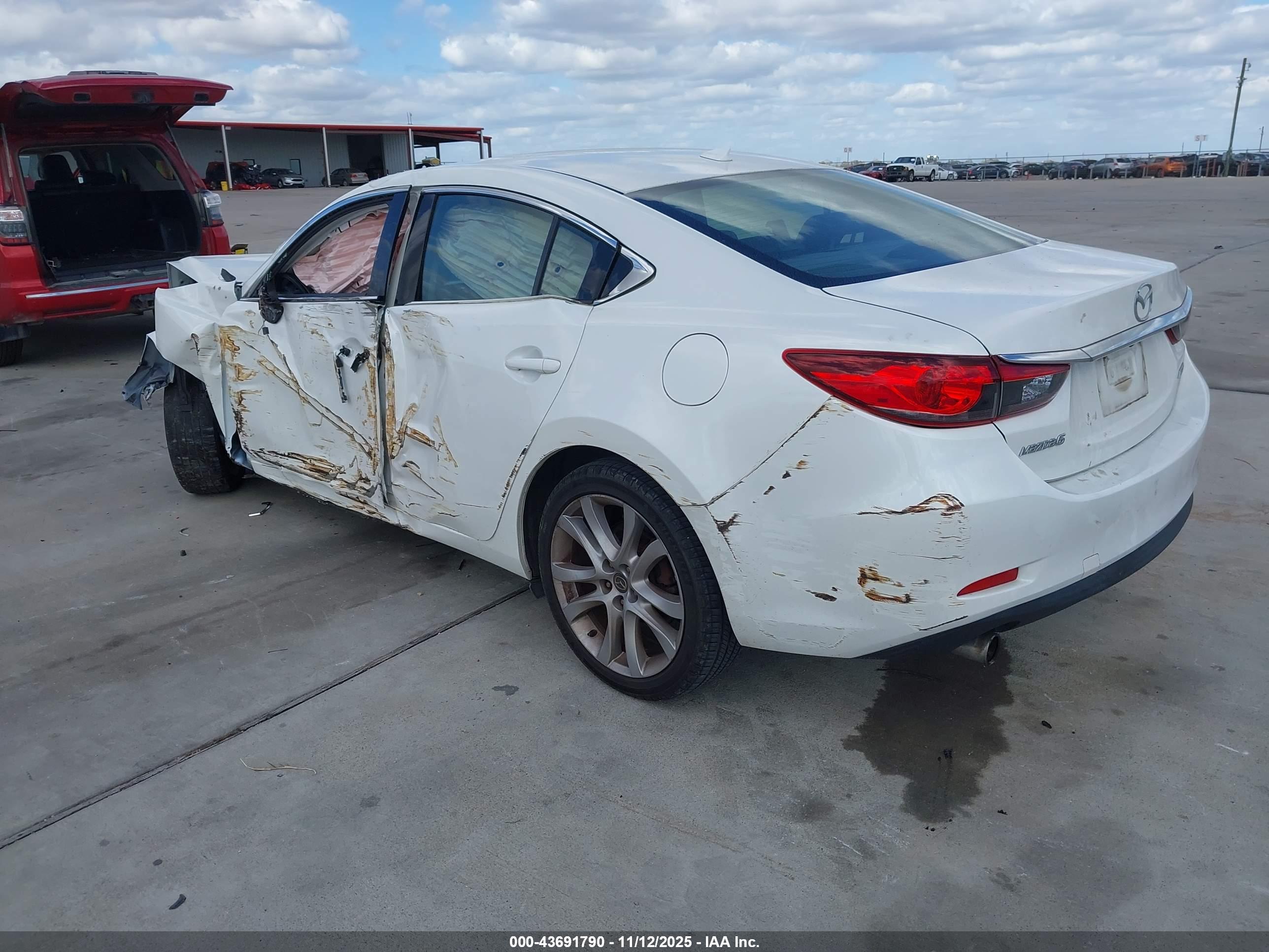 MAZDA MAZDA6 image 3