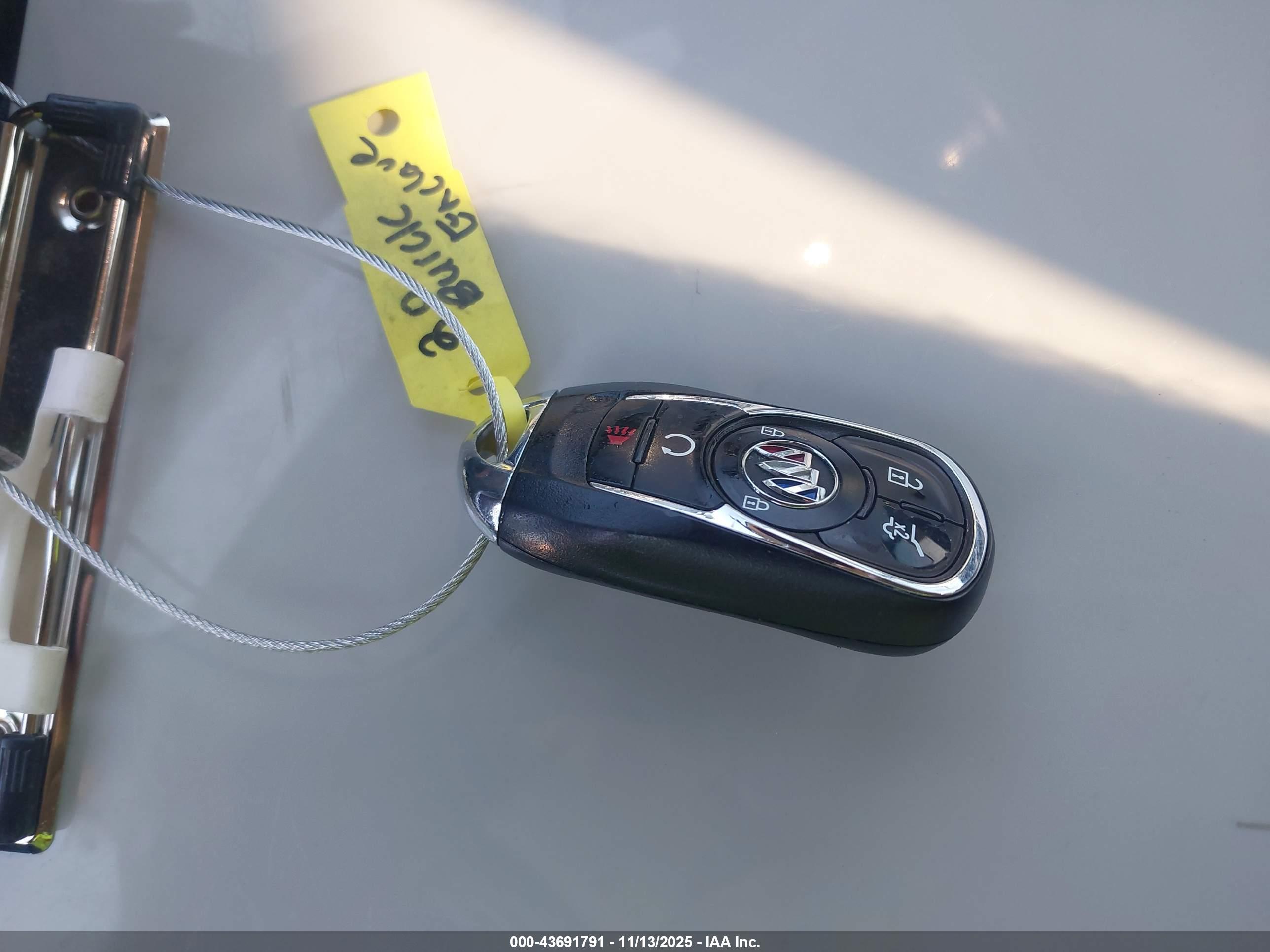 BUICK ENCLAVE image 11