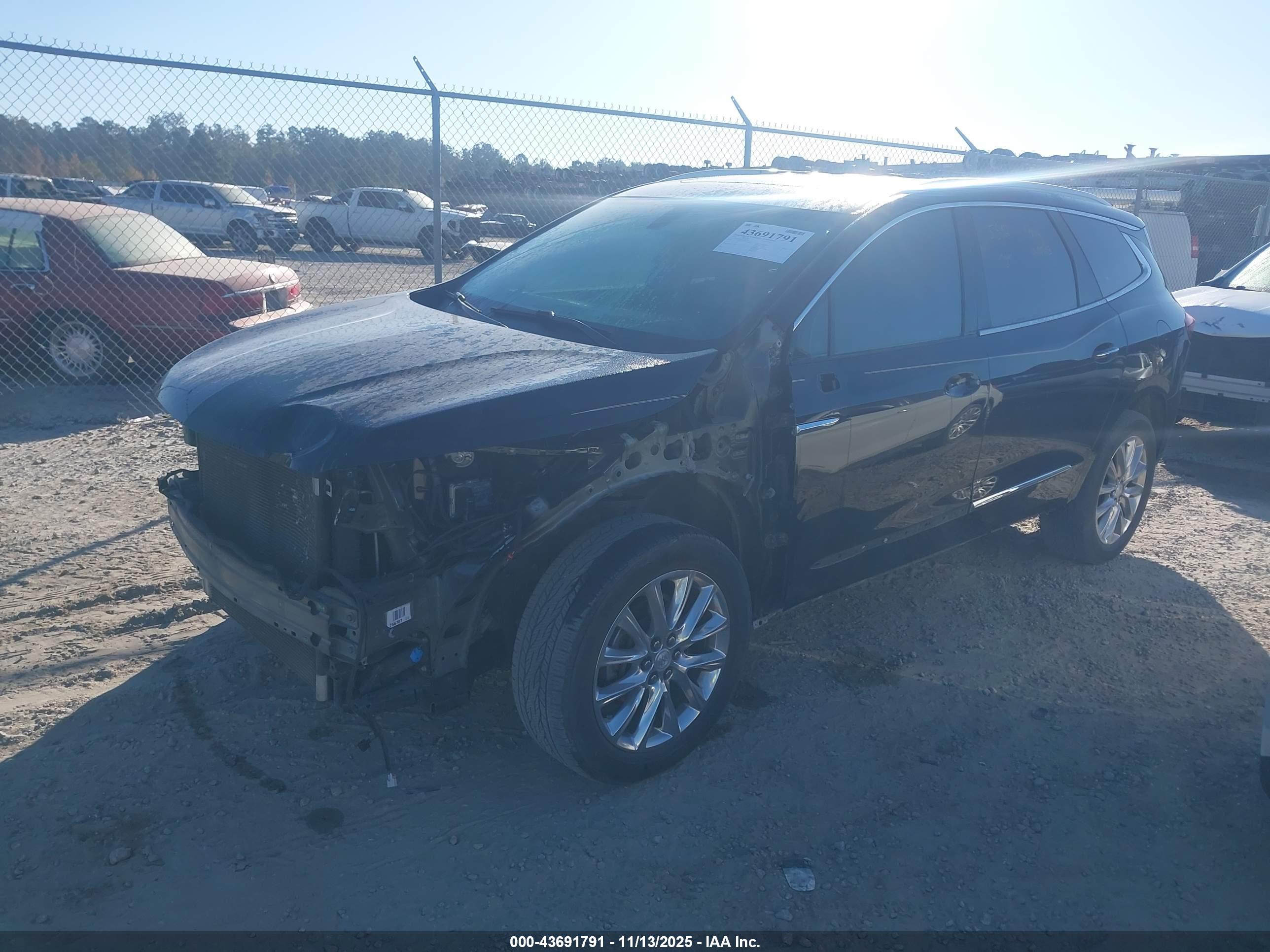 BUICK ENCLAVE image 2