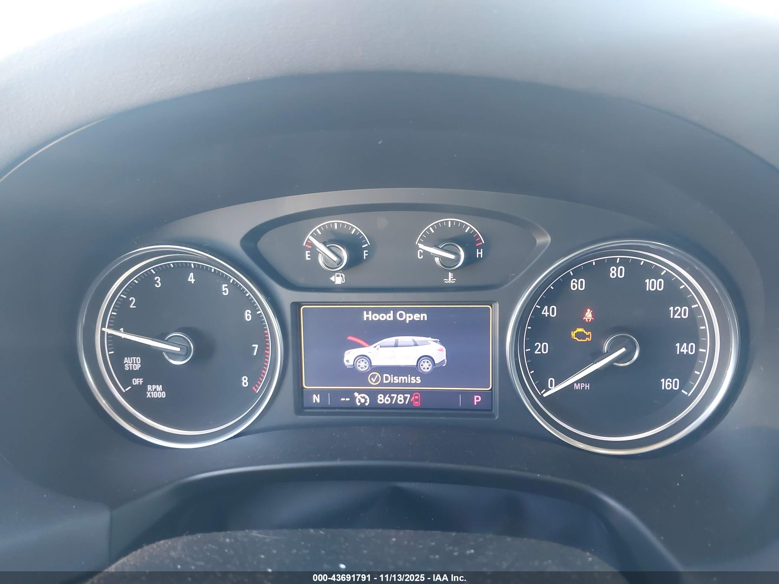 BUICK ENCLAVE image 7
