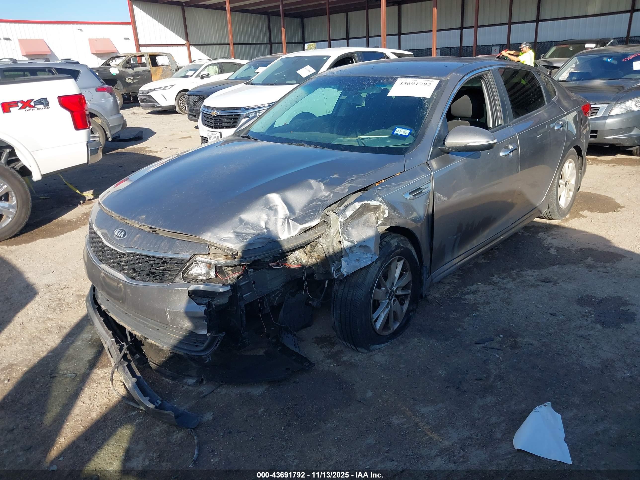 KIA OPTIMA image 2