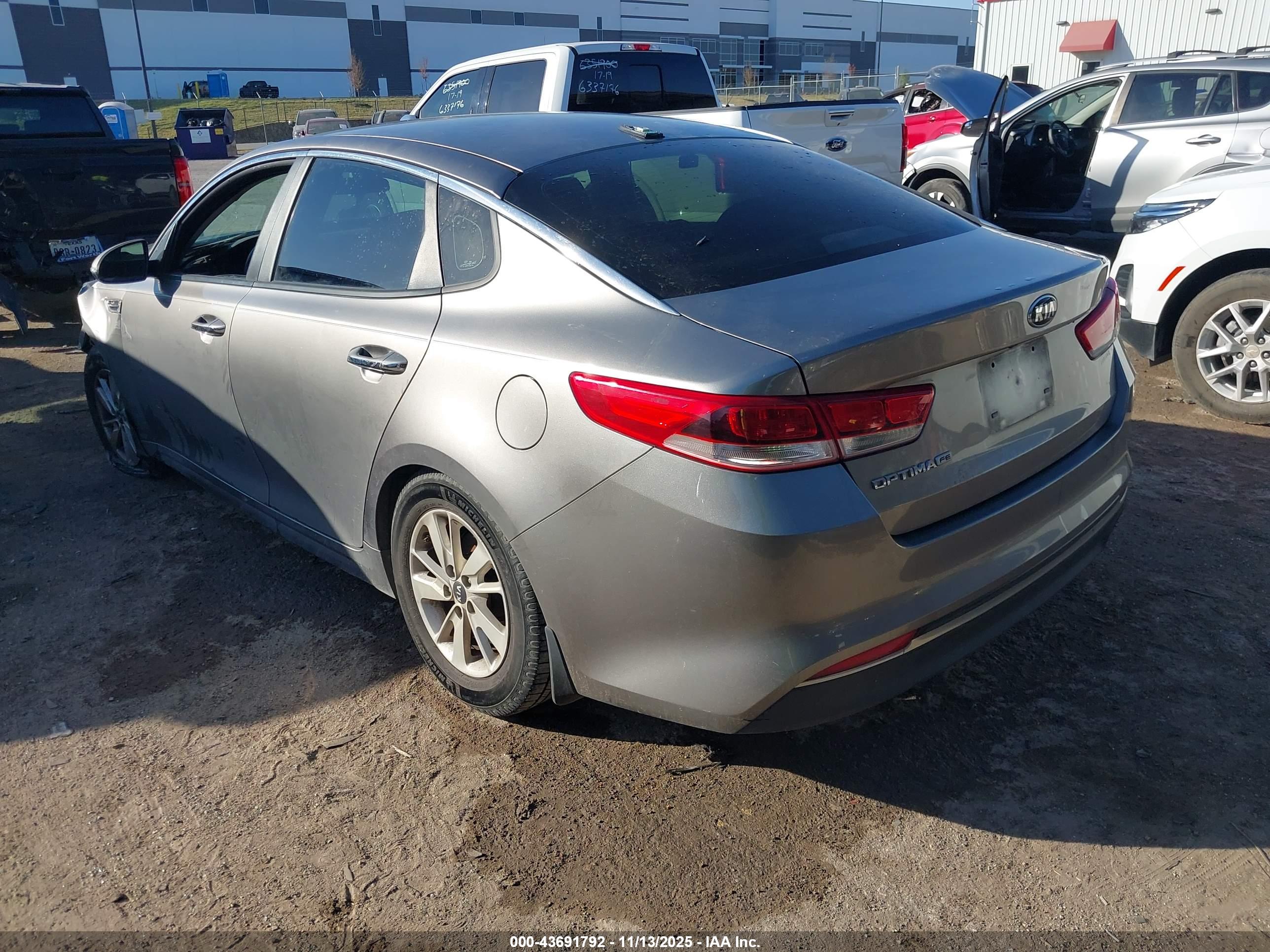 KIA OPTIMA image 3