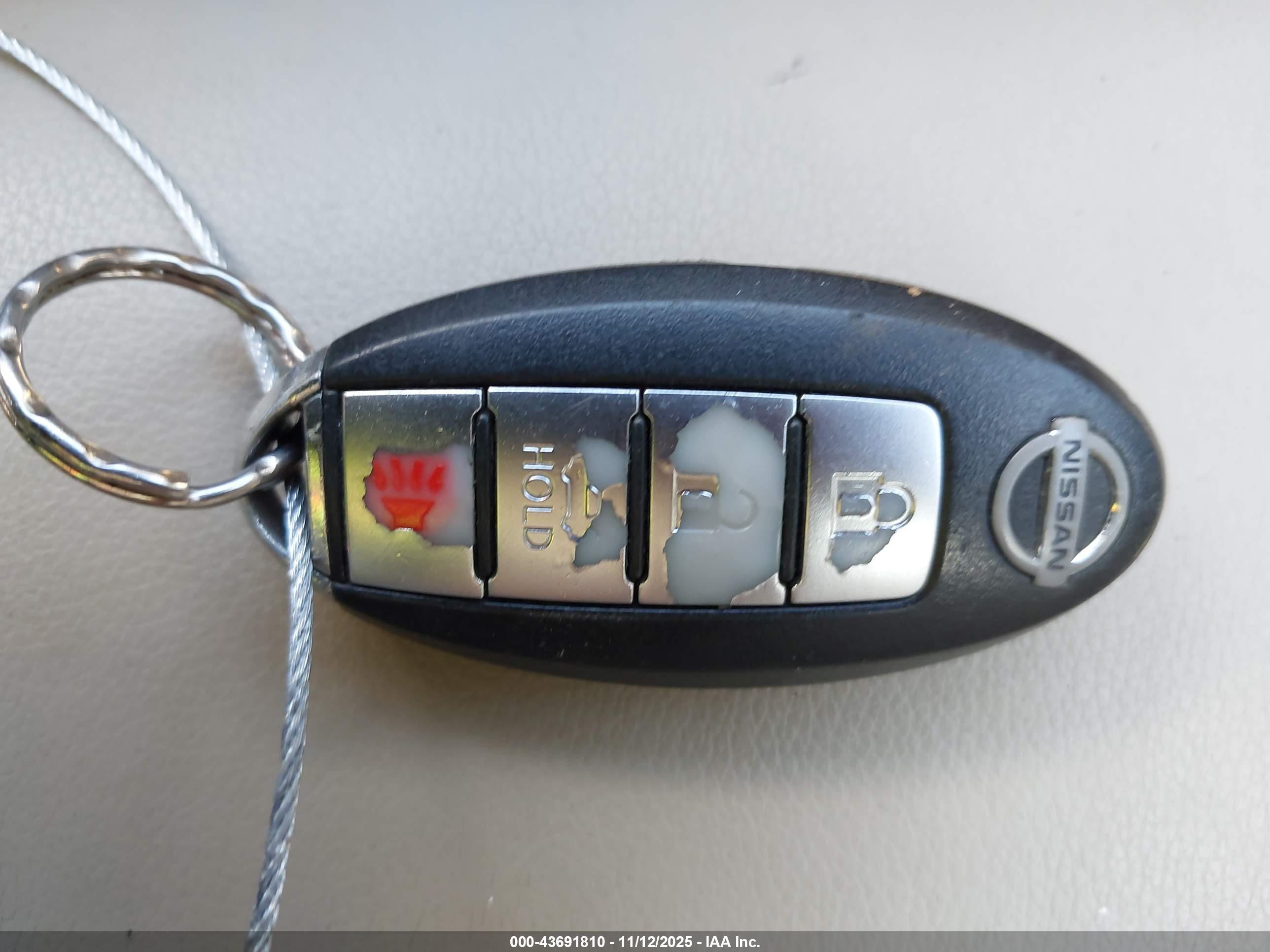 NISSAN ALTIMA image 11