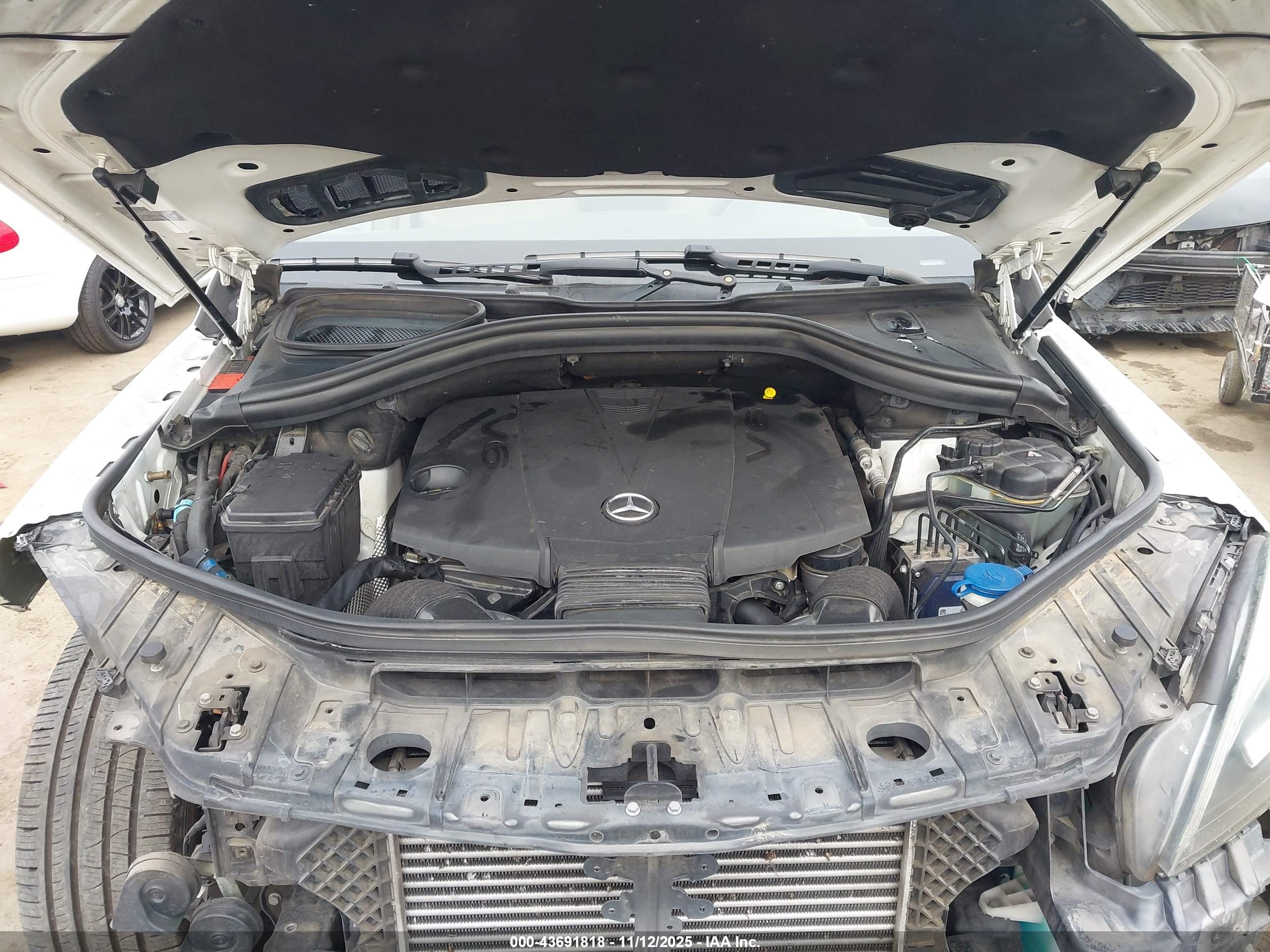 MERCEDES-BENZ ML image 10