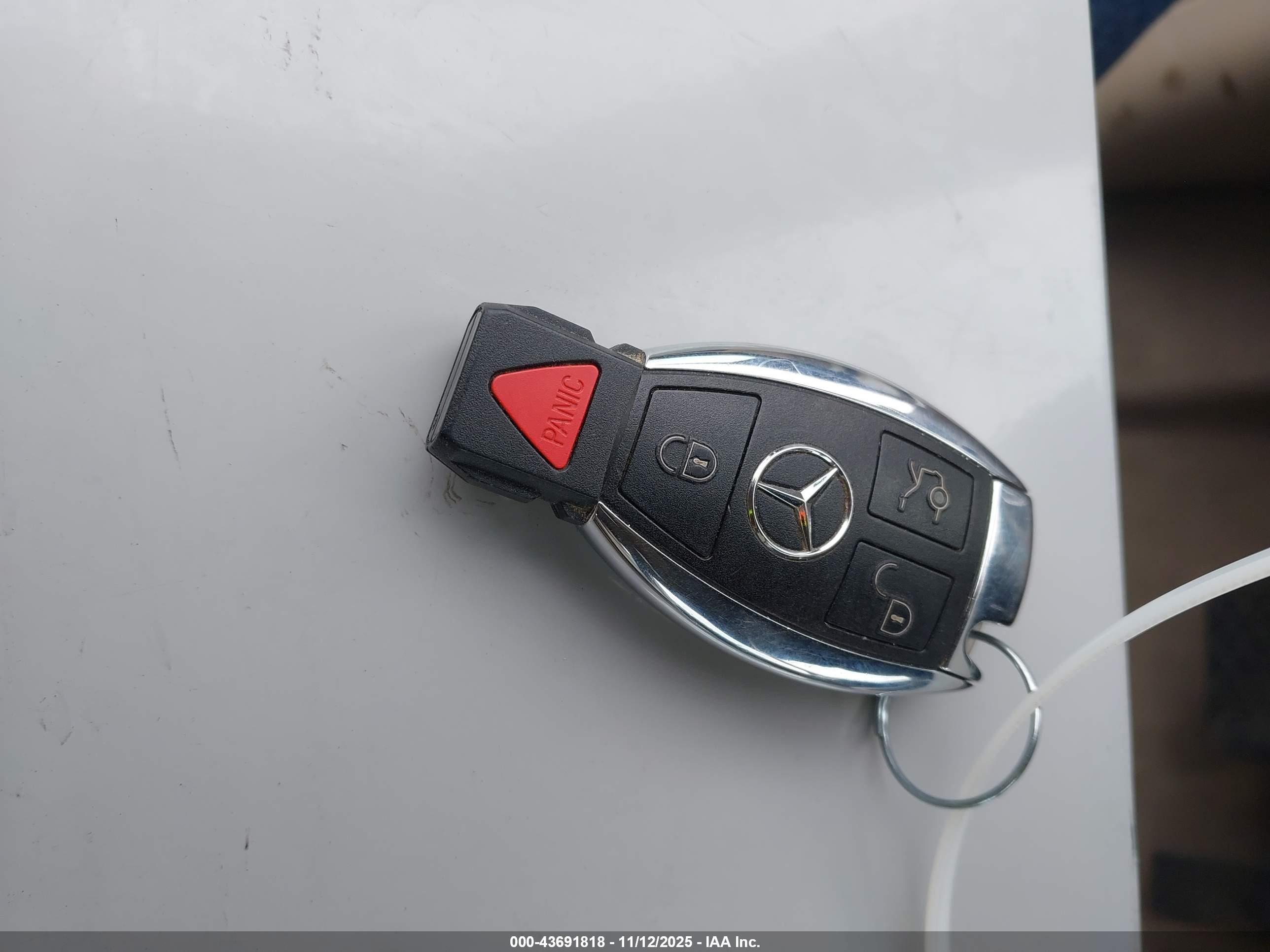 MERCEDES-BENZ ML image 11