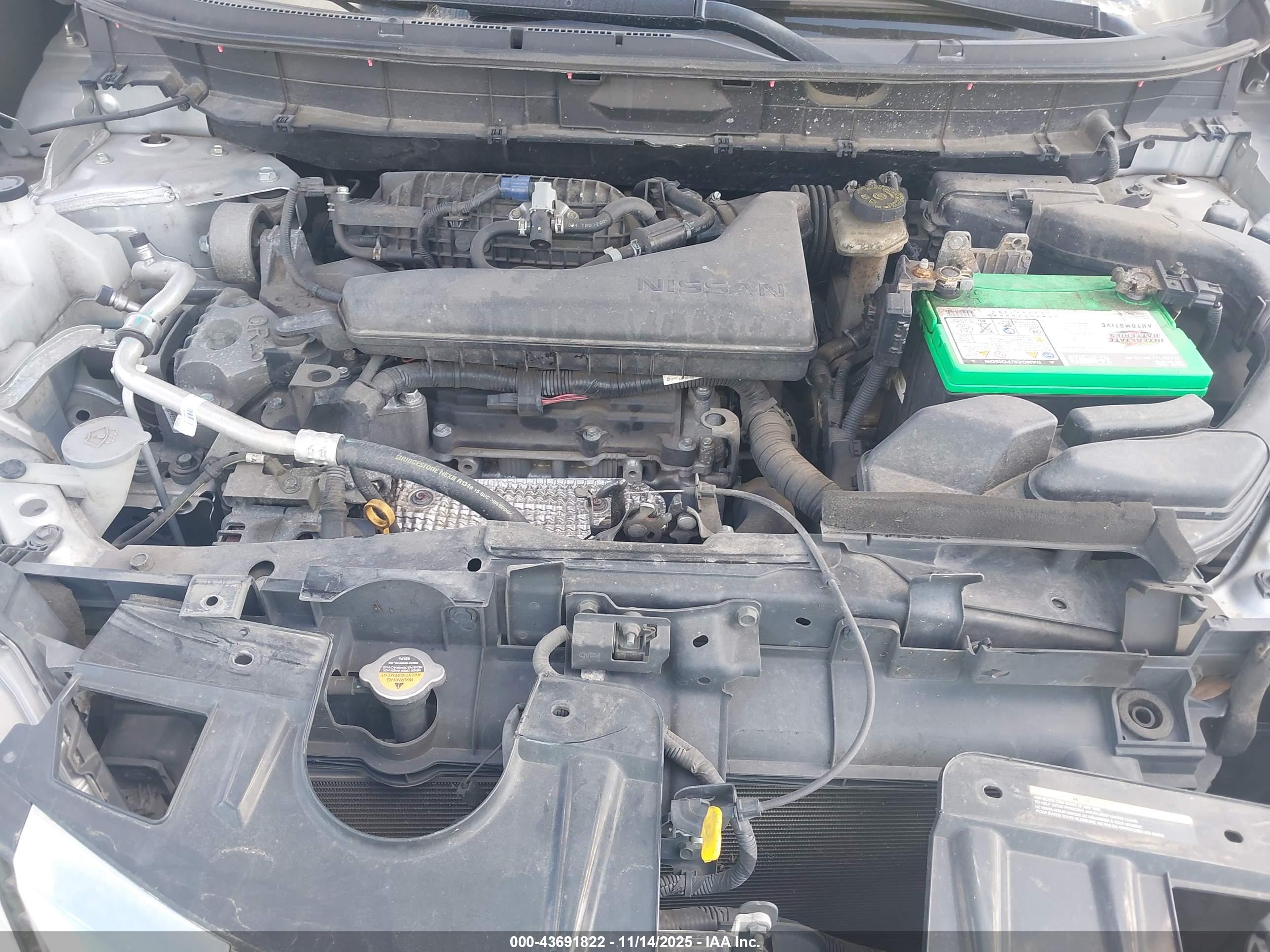 NISSAN ROGUE image 10