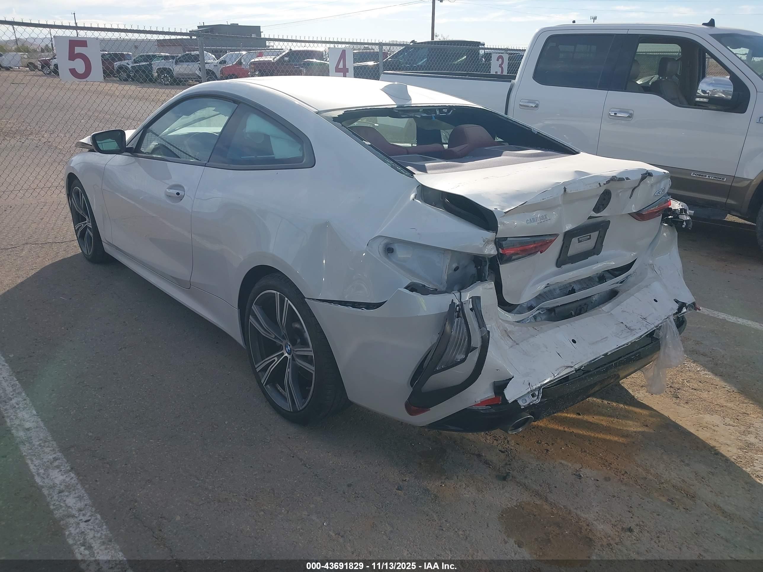 BMW 430I image 3