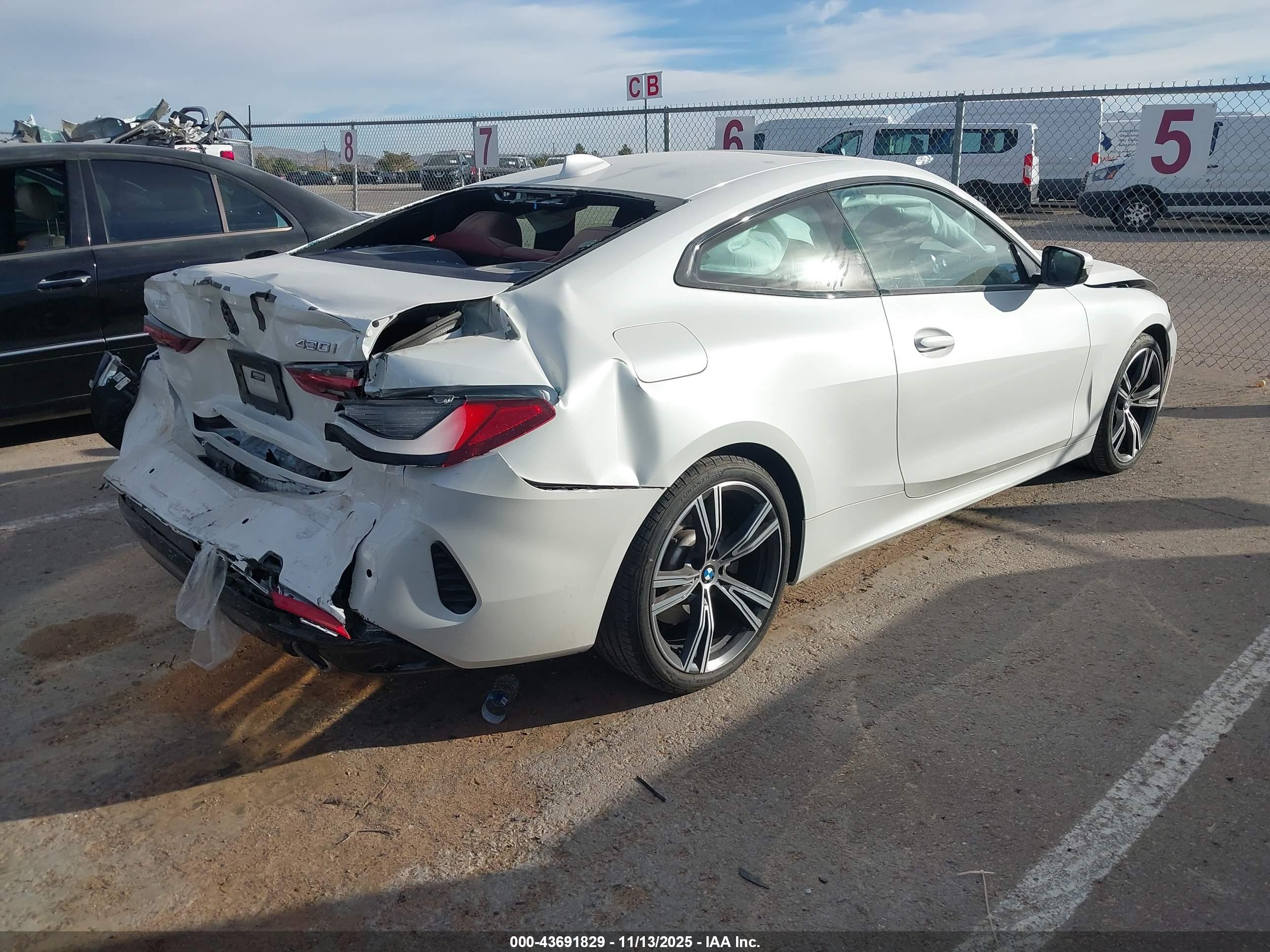 BMW 430I image 4