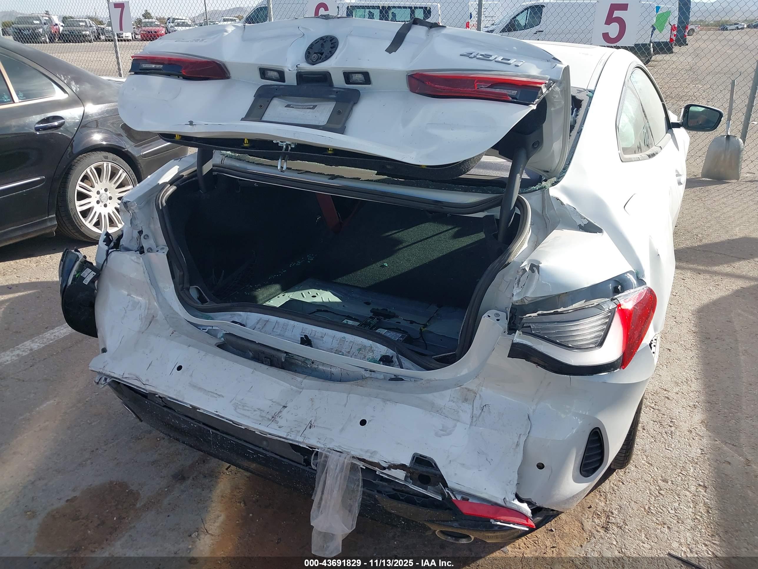 BMW 430I image 6