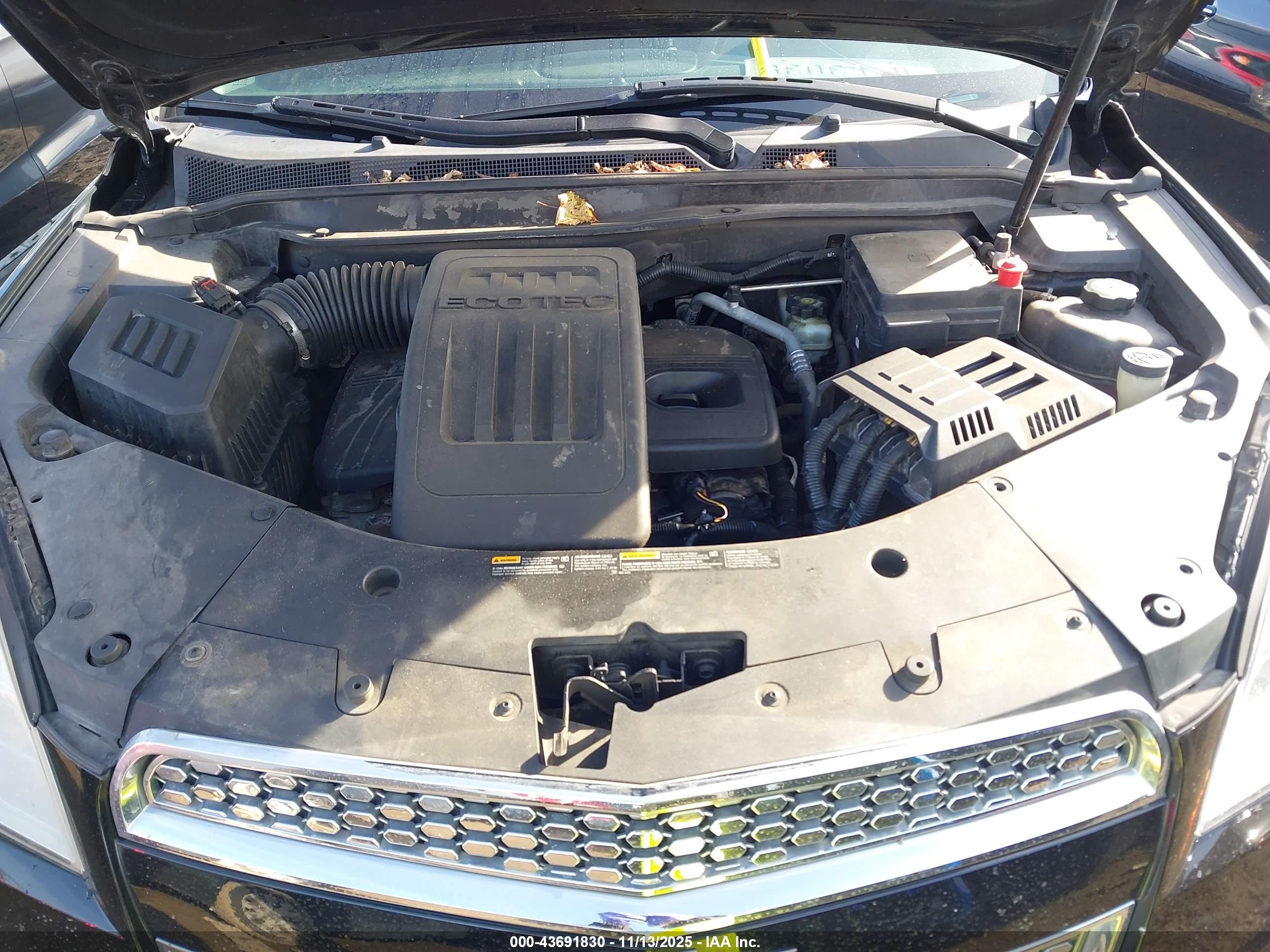 CHEVROLET EQUINOX image 10