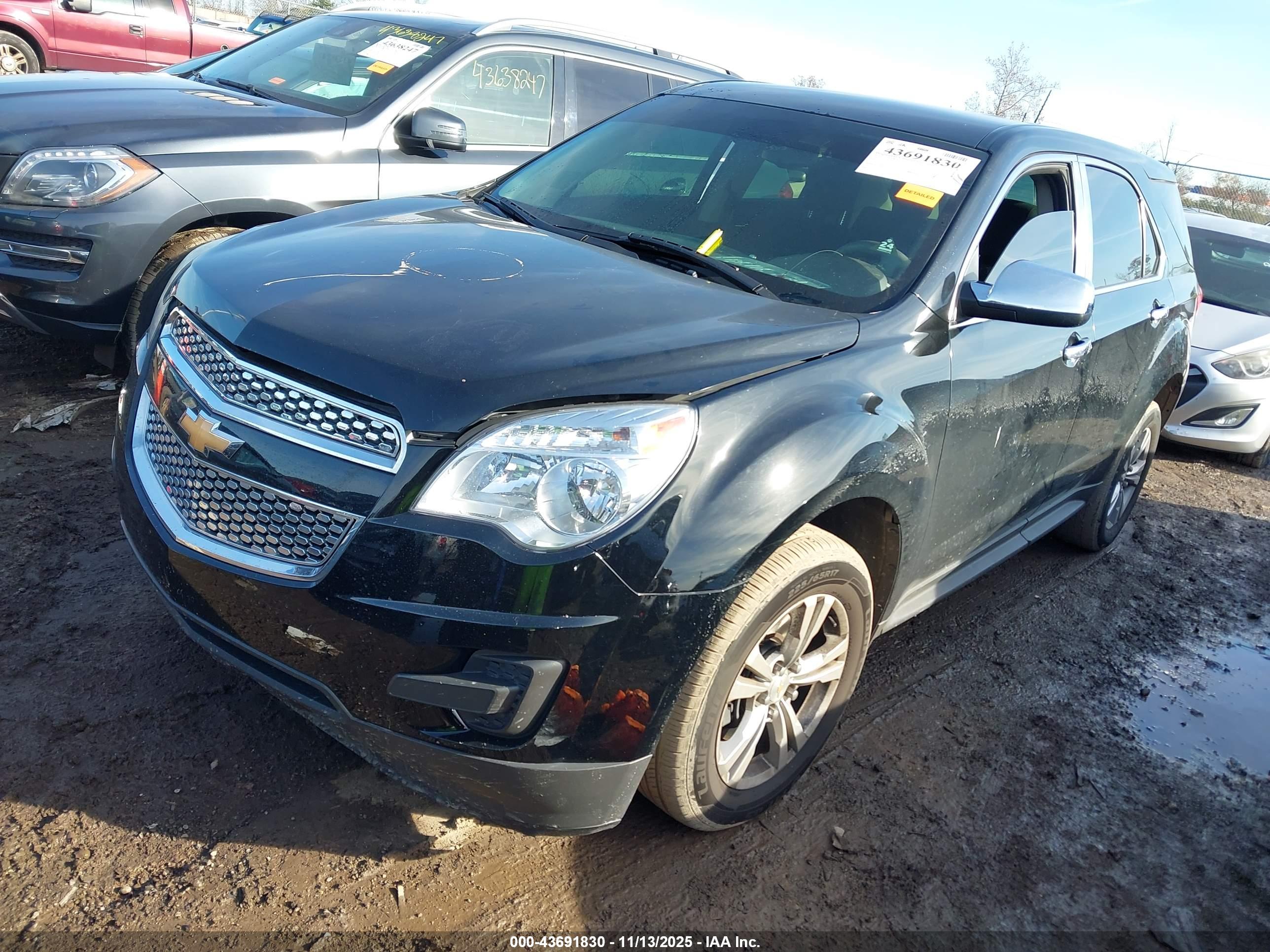 CHEVROLET EQUINOX image 2