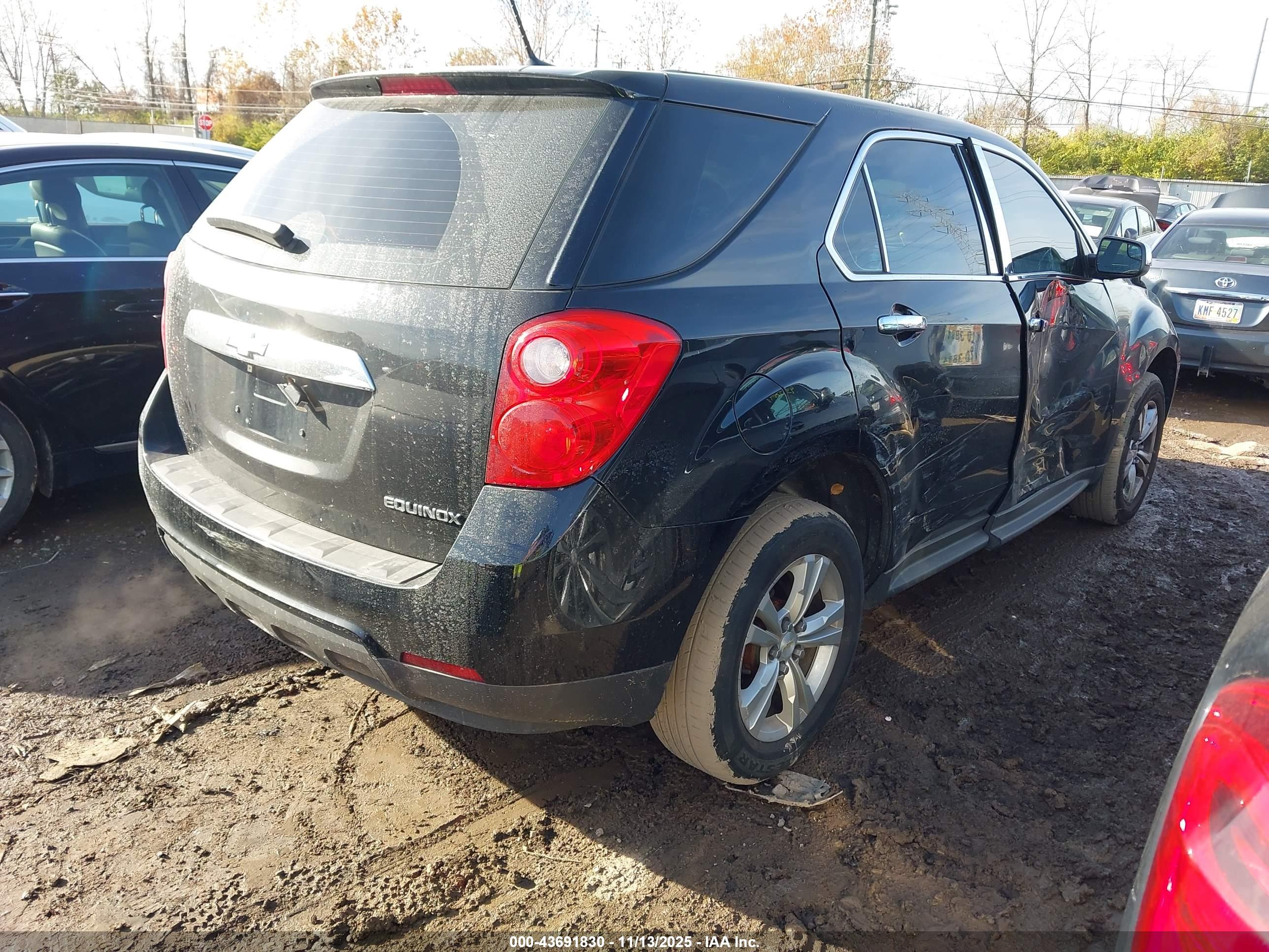 CHEVROLET EQUINOX image 4