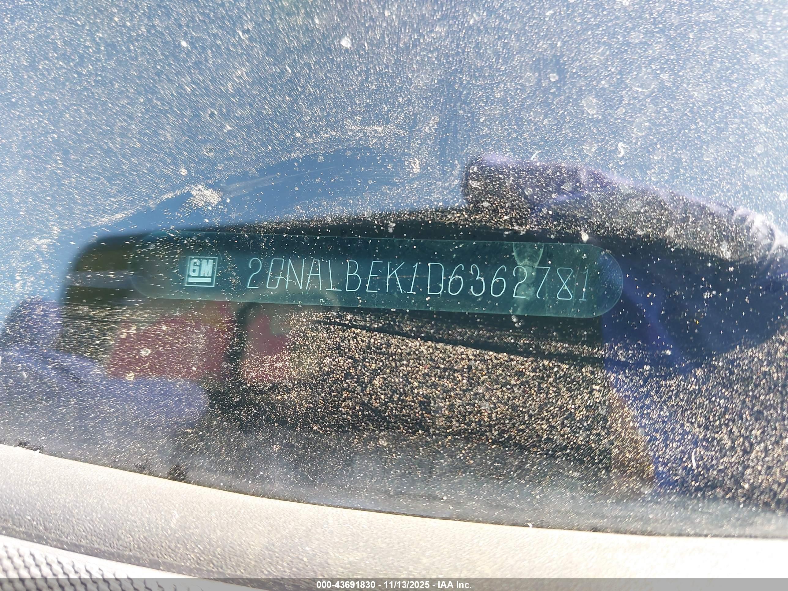 CHEVROLET EQUINOX image 9