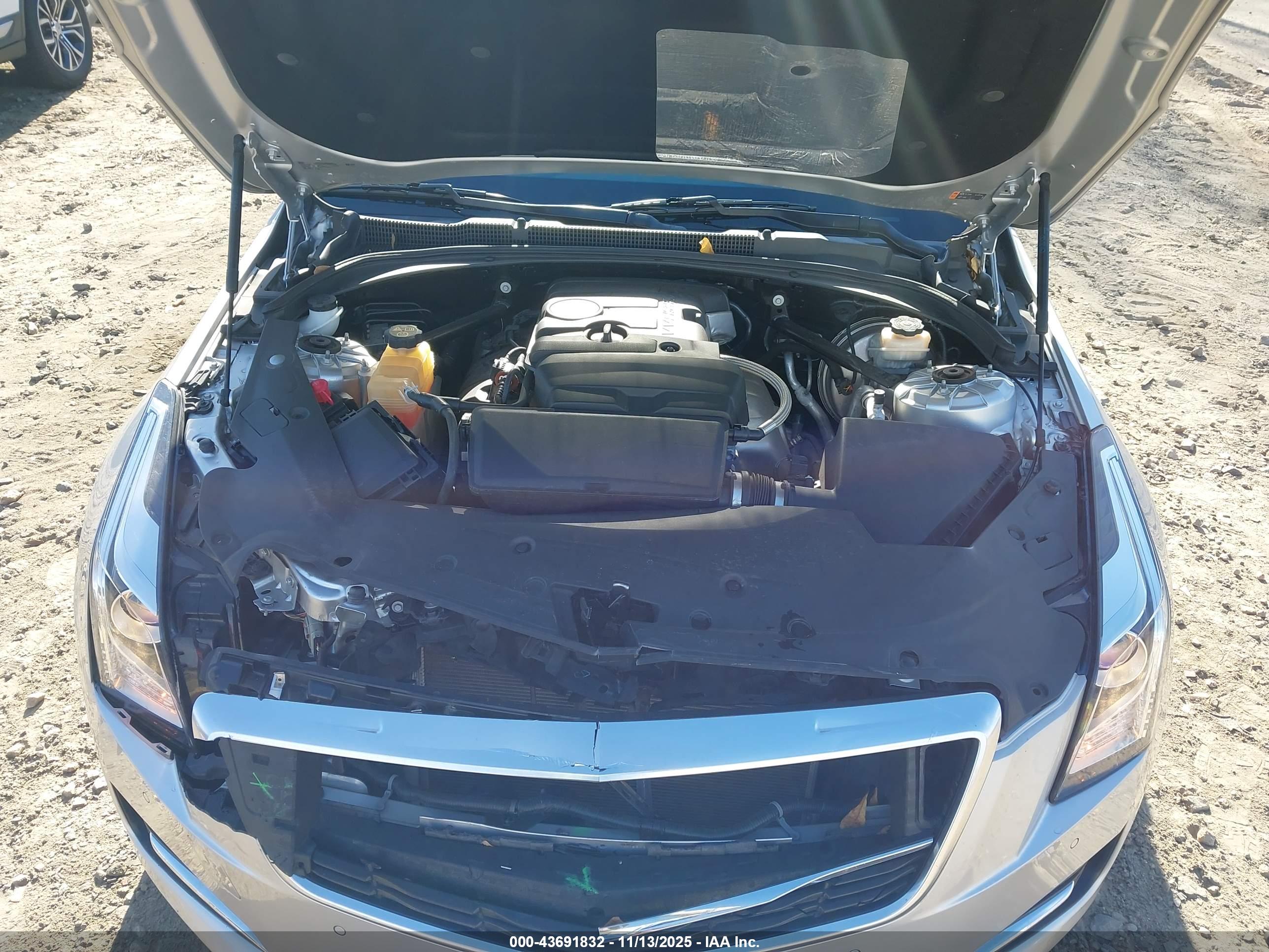 CADILLAC ATS image 10
