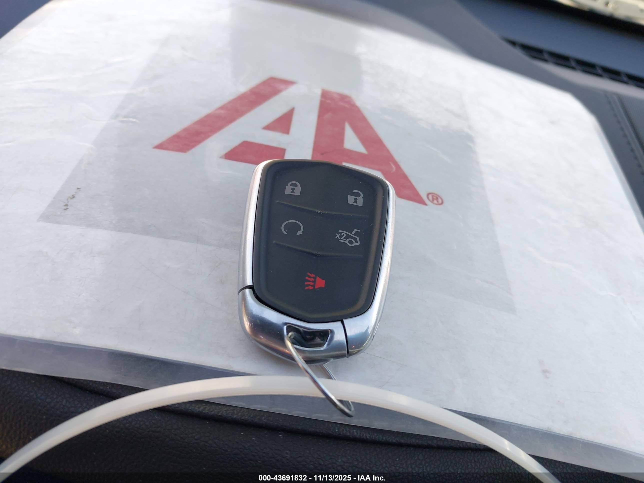 CADILLAC ATS image 11
